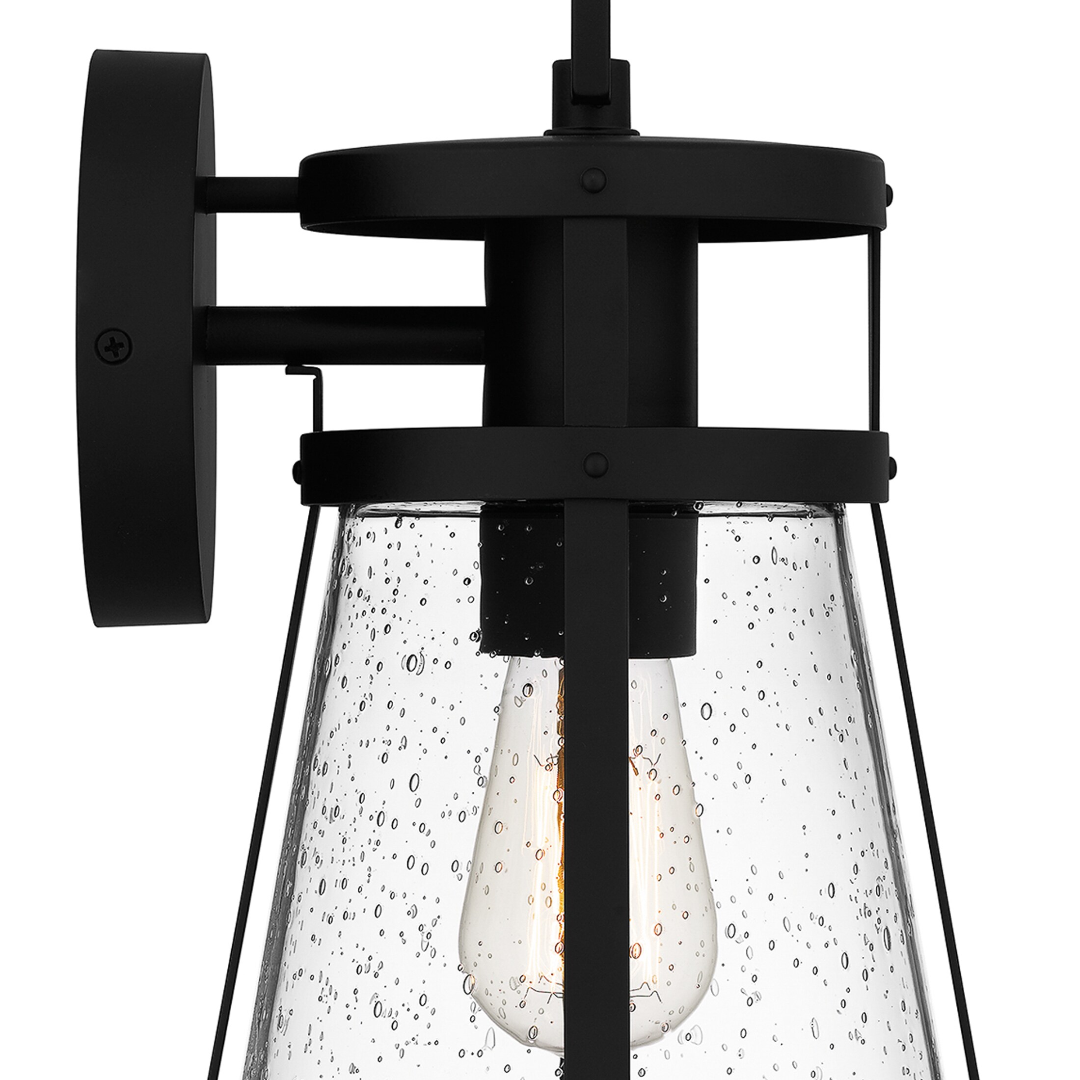 Quoizel BAB8408MBK Outdoor-Wall-Lighting - View #9