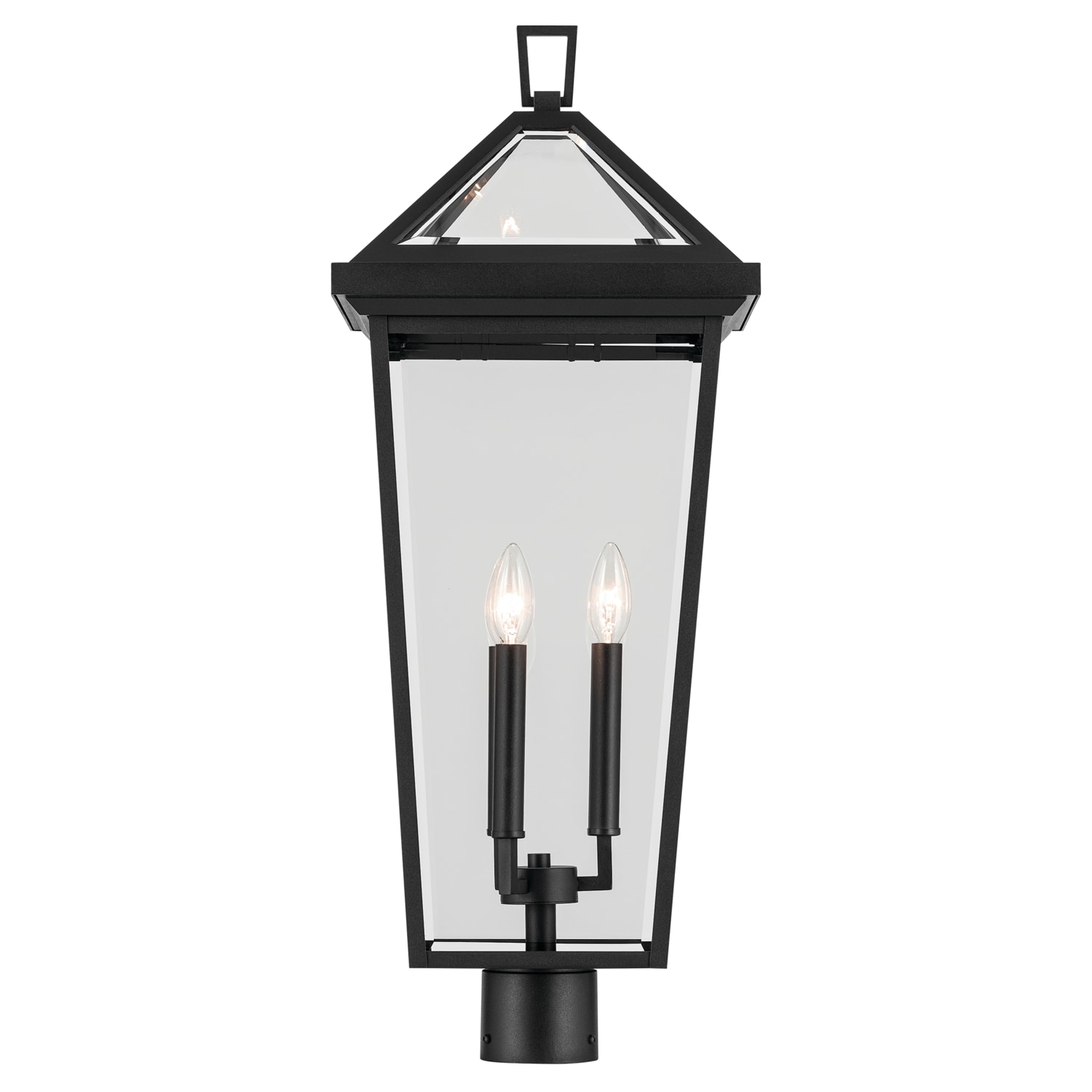 Kichler 59129BKT Post-Lights - View #4