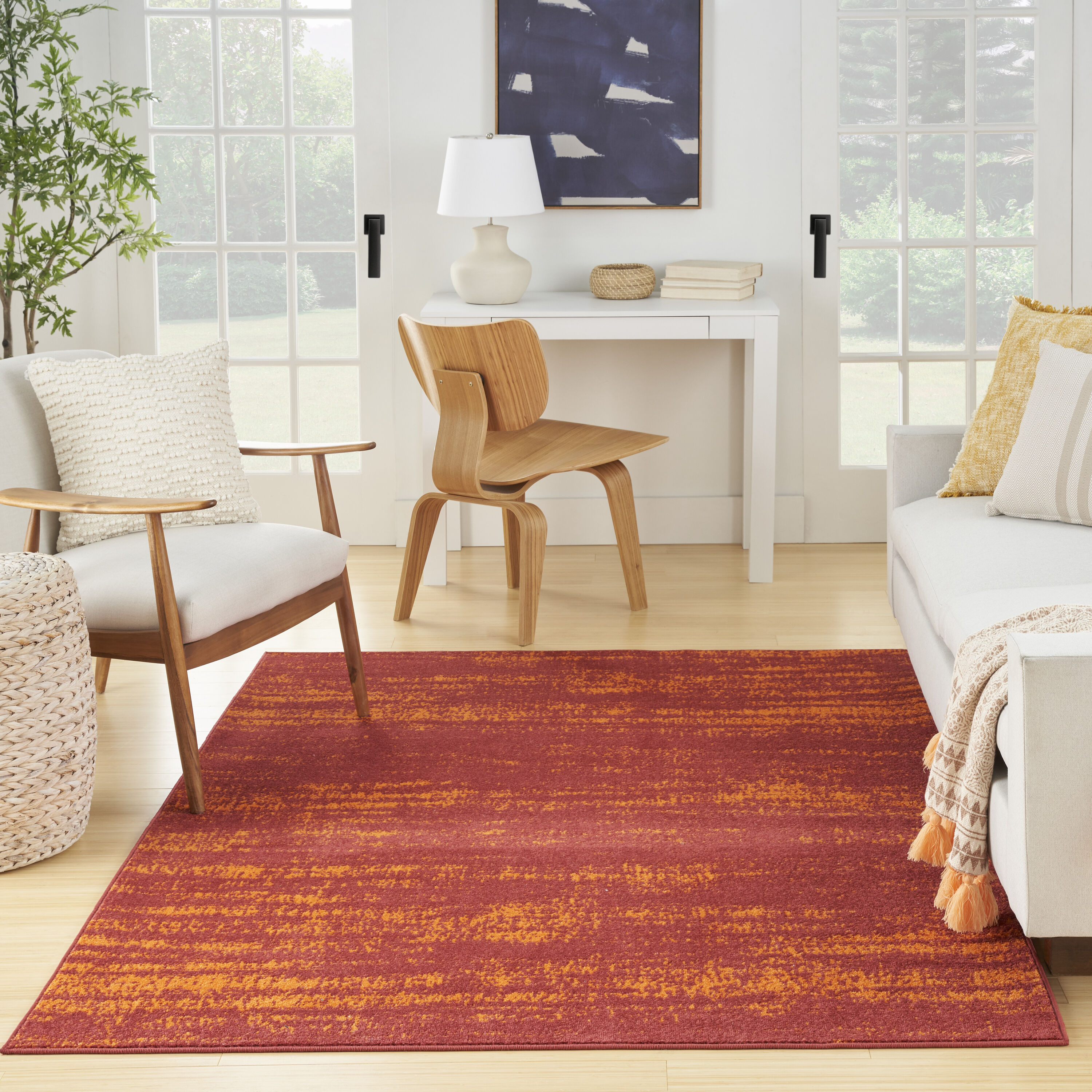 Nourison 099446151186 rugs - View #4
