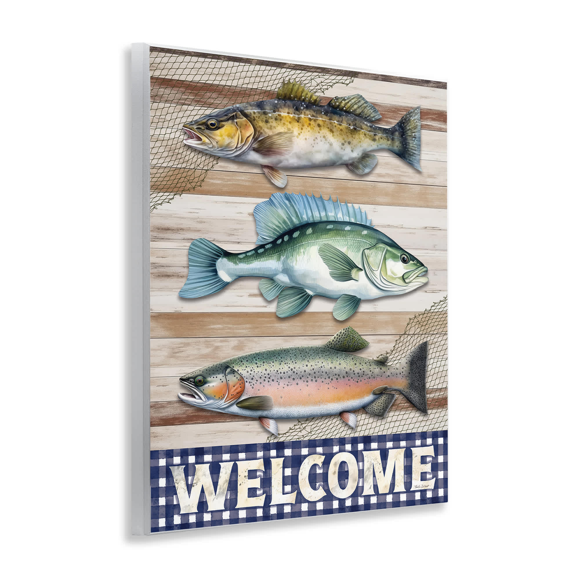 Stupell Industries BT-574-WD-11X14 Wall-Art - View #2
