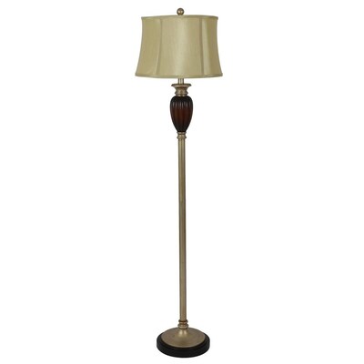 Champagne Floor Lamps at Lowes.com