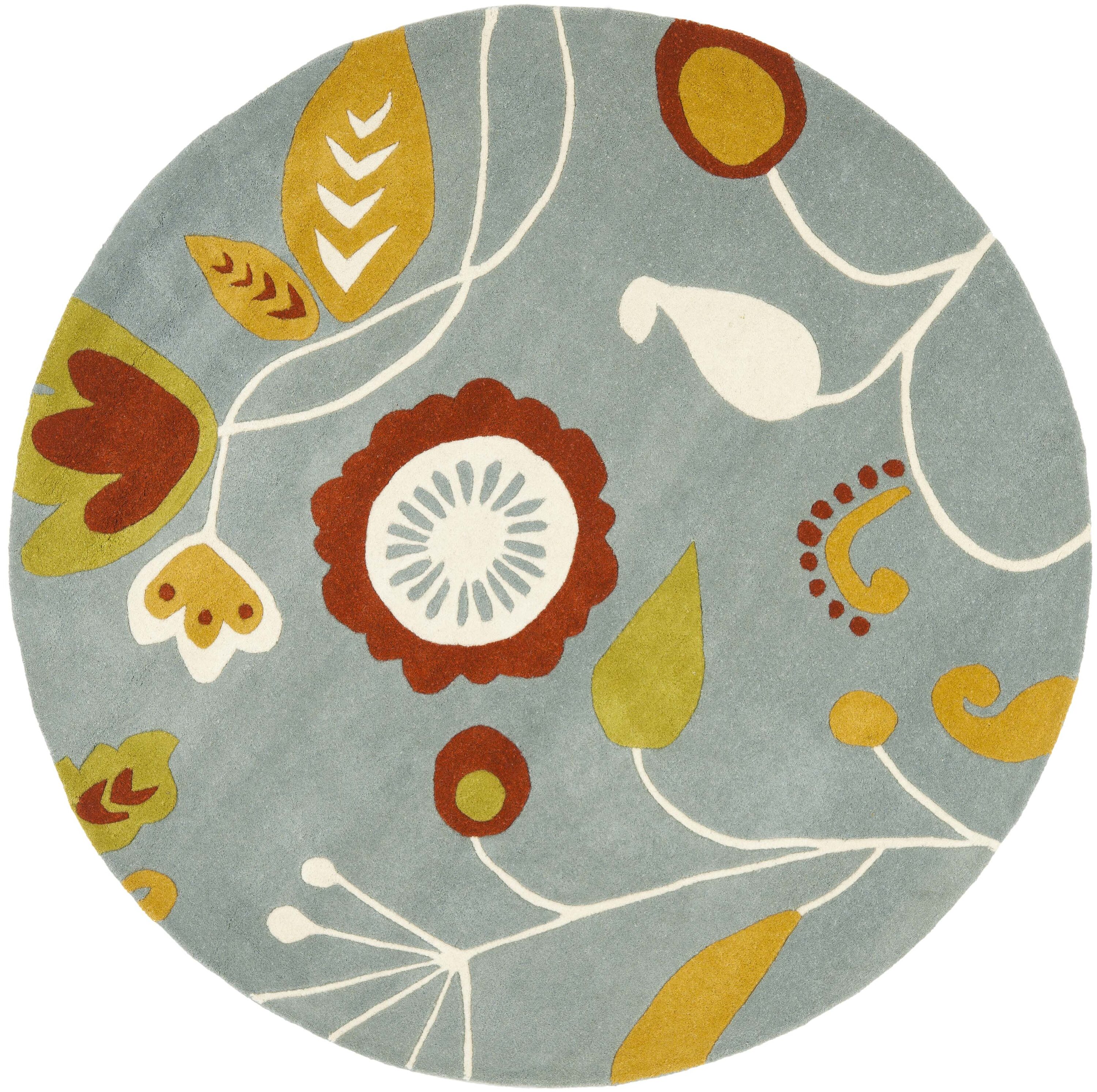 Safavieh SOH772A-6R rugs - View #2
