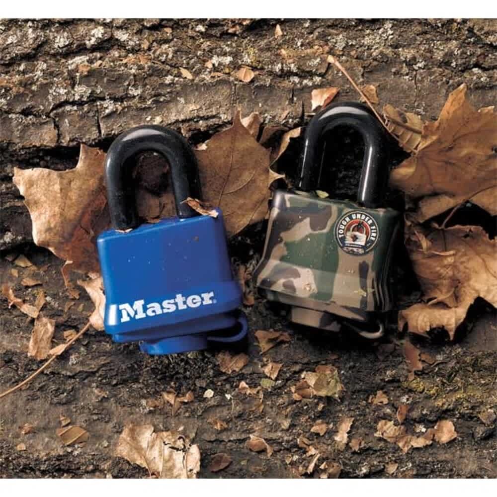 Master Lock 312KA-0702 Padlocks-Locks-Cables - View #3