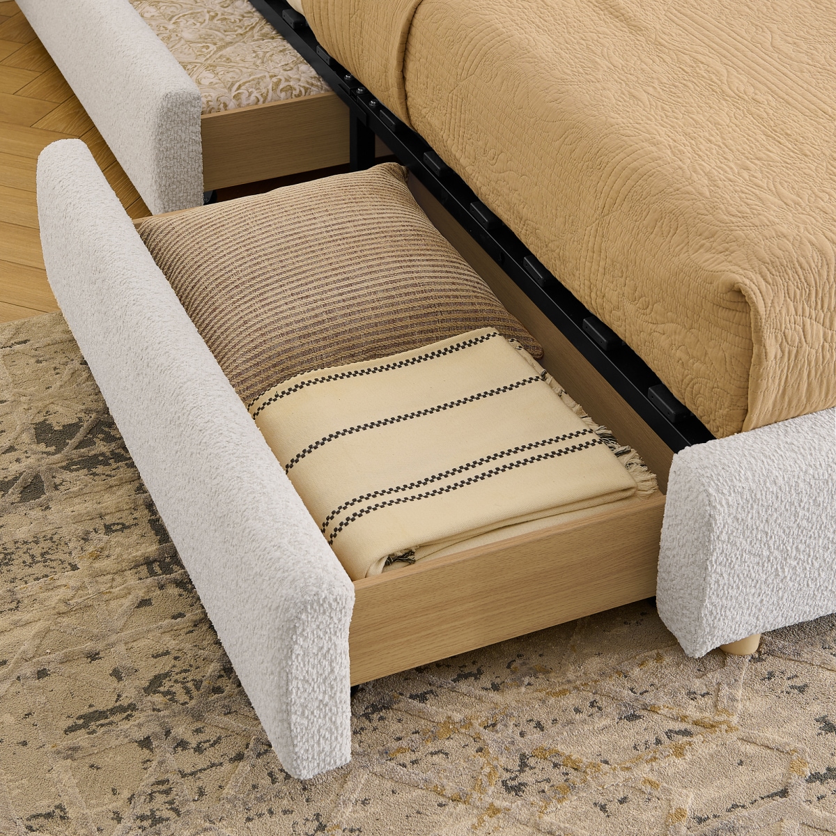 Streamdale Furniture W487S00481 beds - View #7