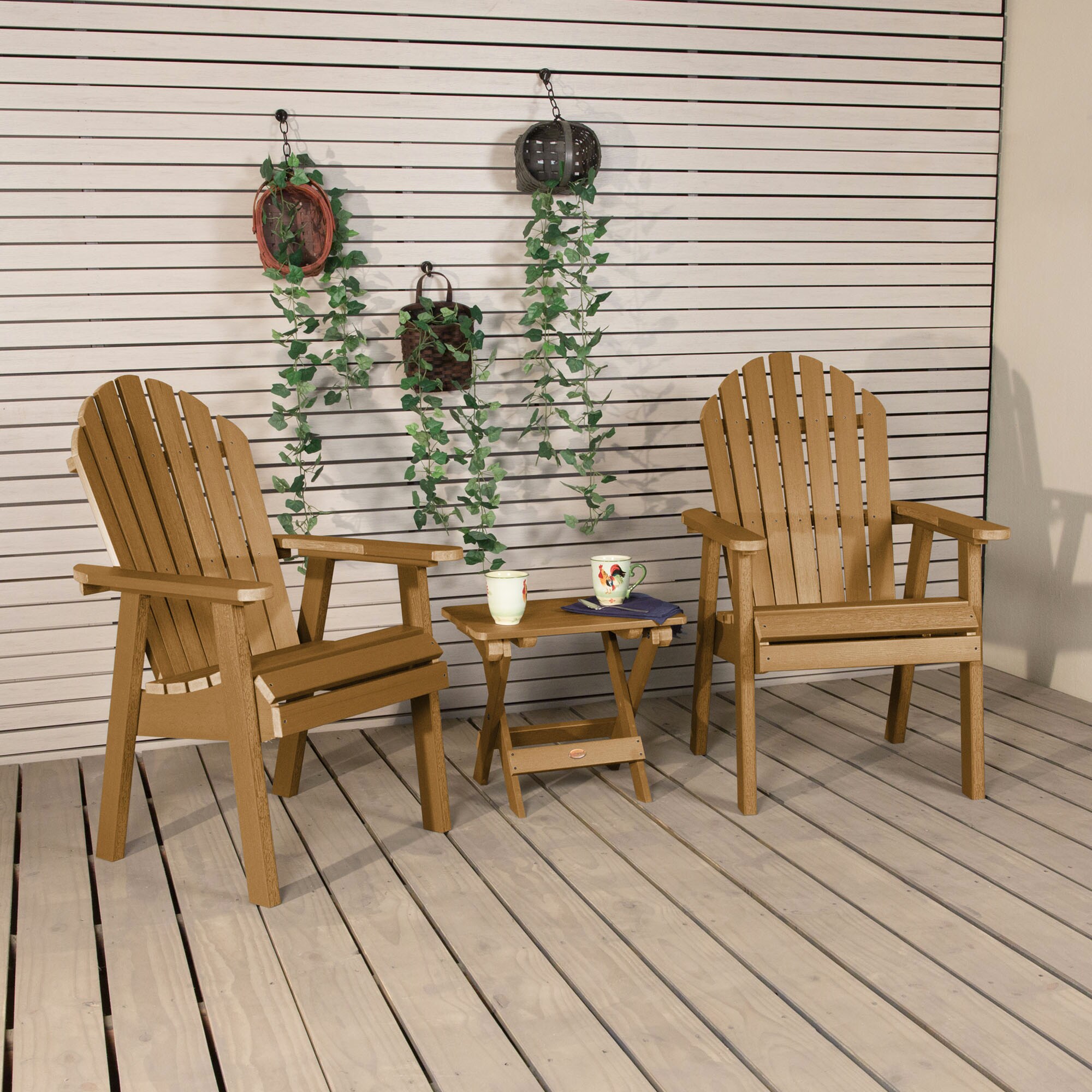 highwood AD-KITCHDA1-TFE Patio-Conversation-Sets - View #2