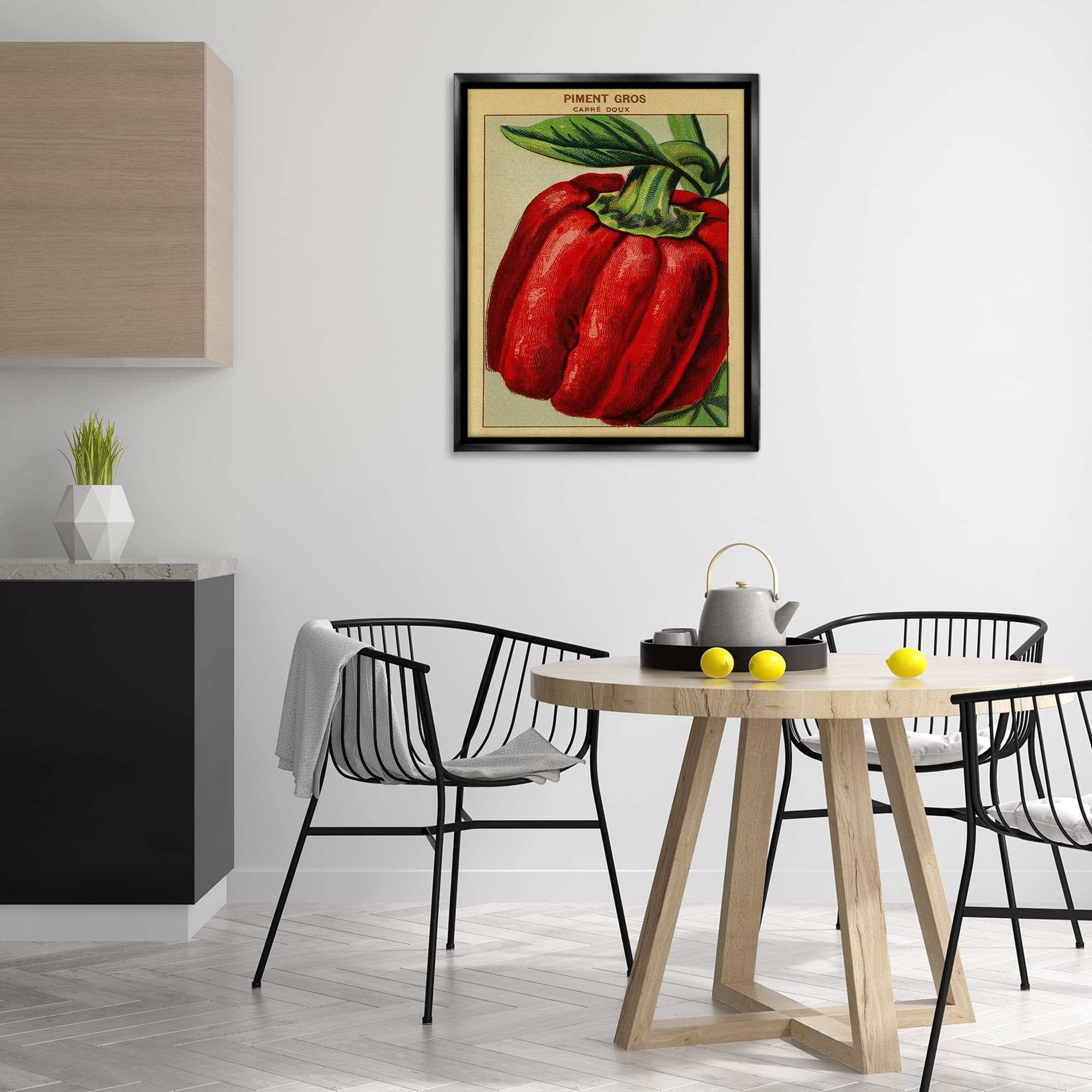 Stupell Industries BT-057-FFB-24X30 Wall-Art - View #3