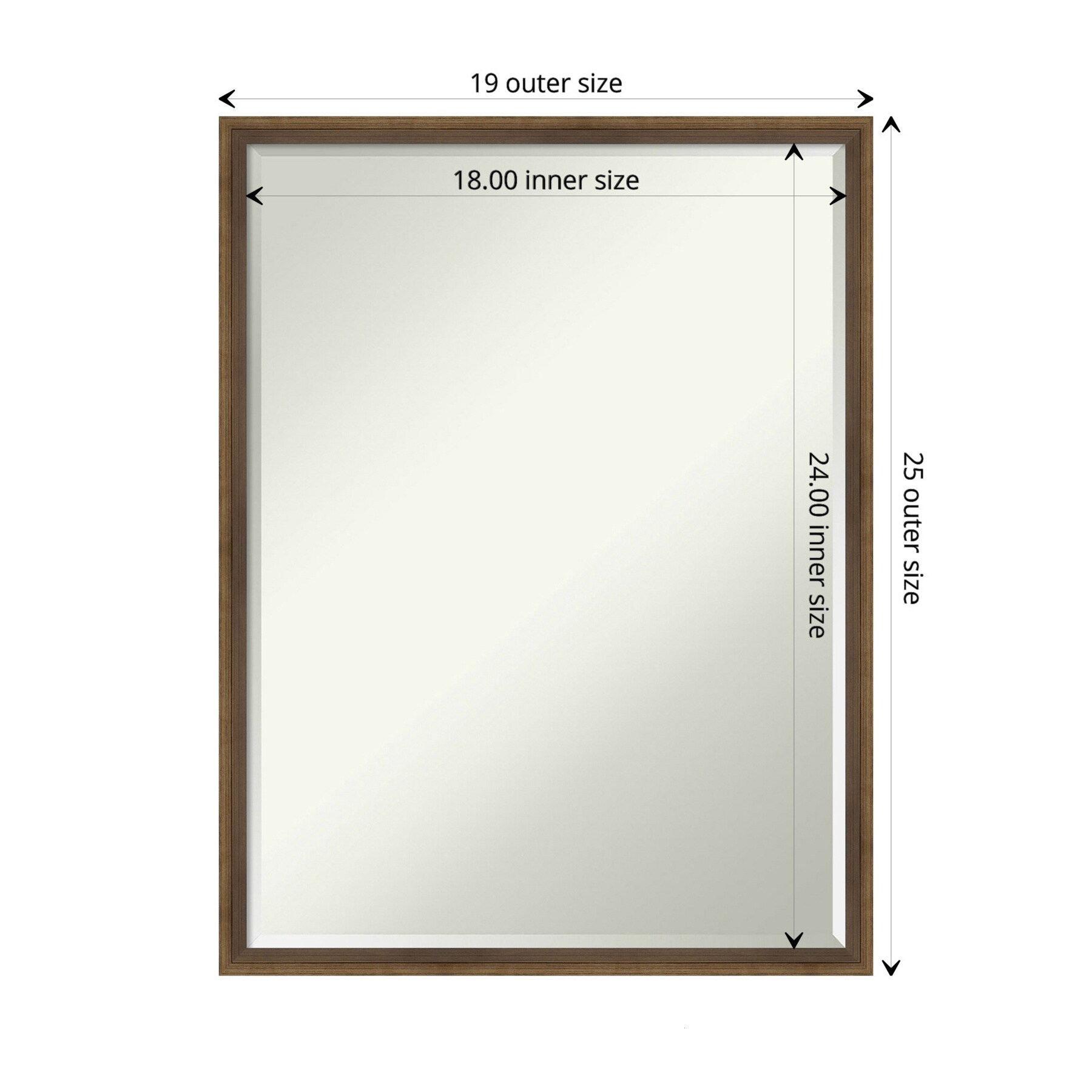 Amanti Art A17007235970 Decor-Mirrors - View #7