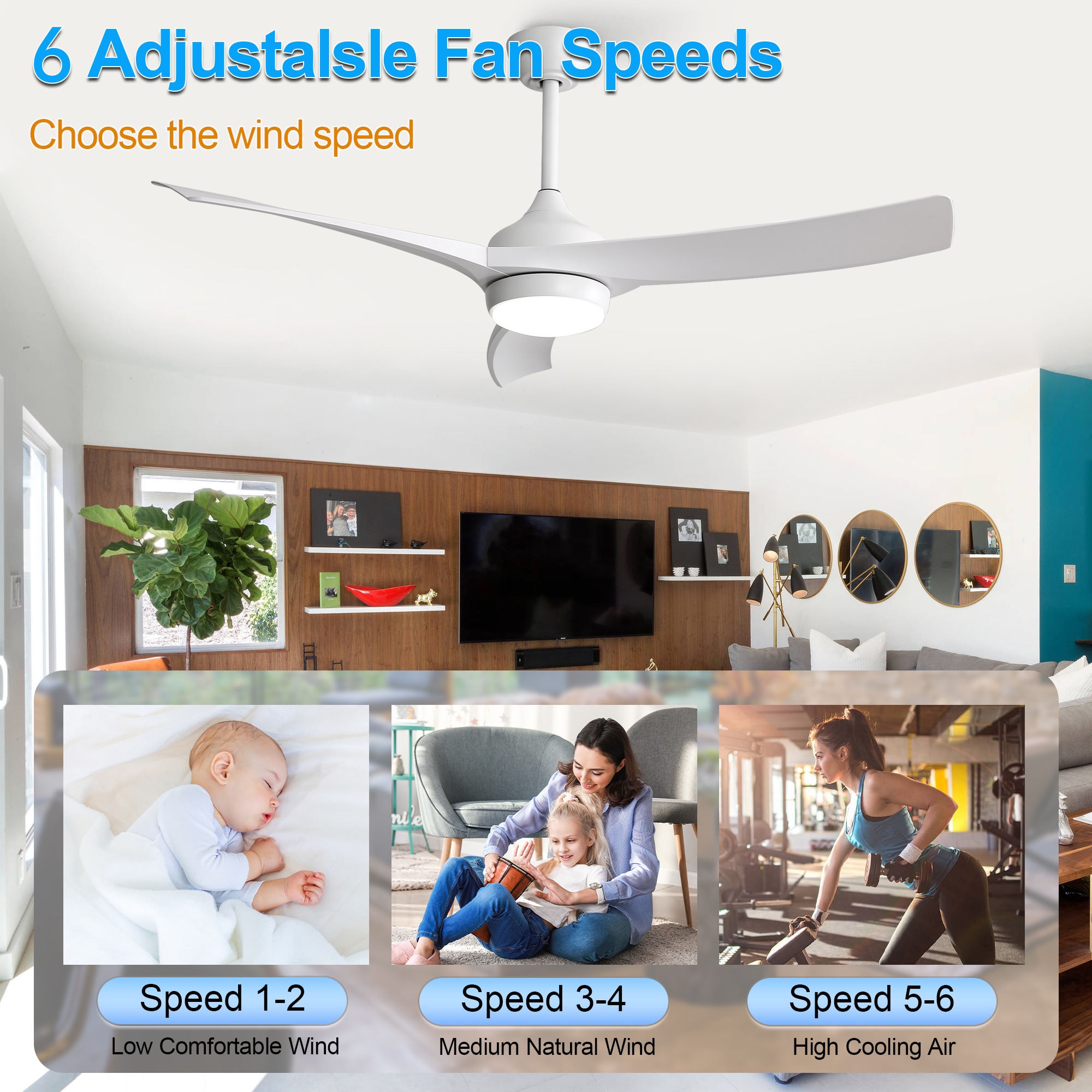  52LSP285766WH Ceiling-Fans - View #11