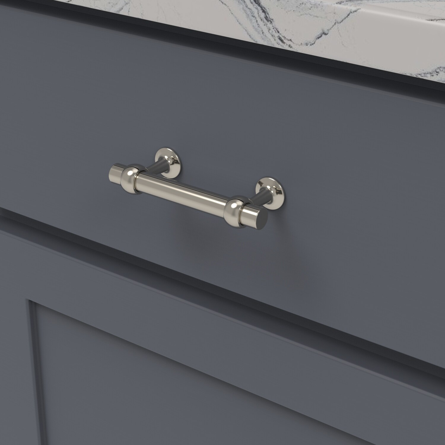 Belwith Keeler B077522-14 Cabinet-Pulls - View #2