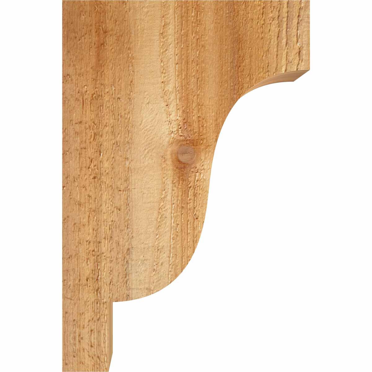 Ekena Millwork COR06X08X12NEW00RWR corbels - View #3