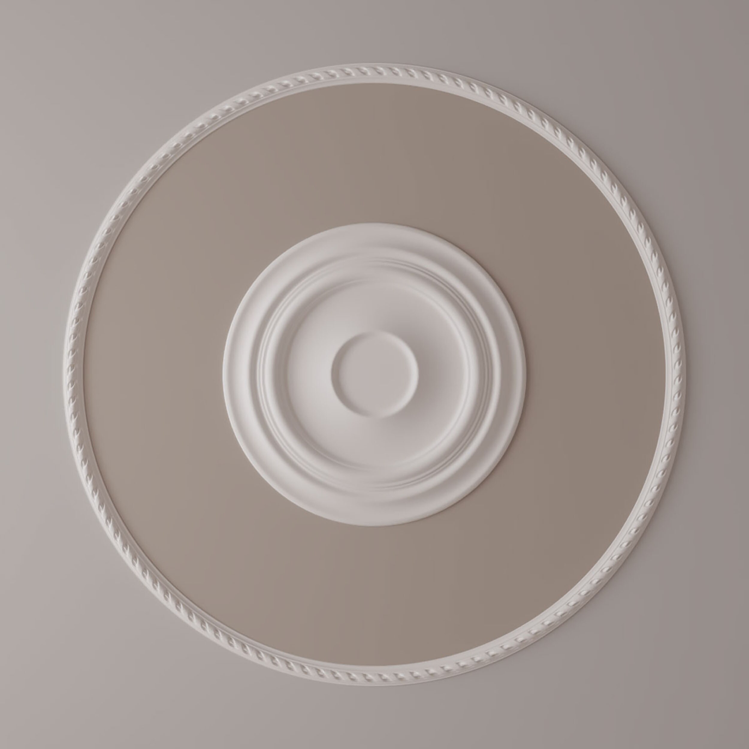 Ekena Millwork CRK25ME Ceiling-Rings - View #7