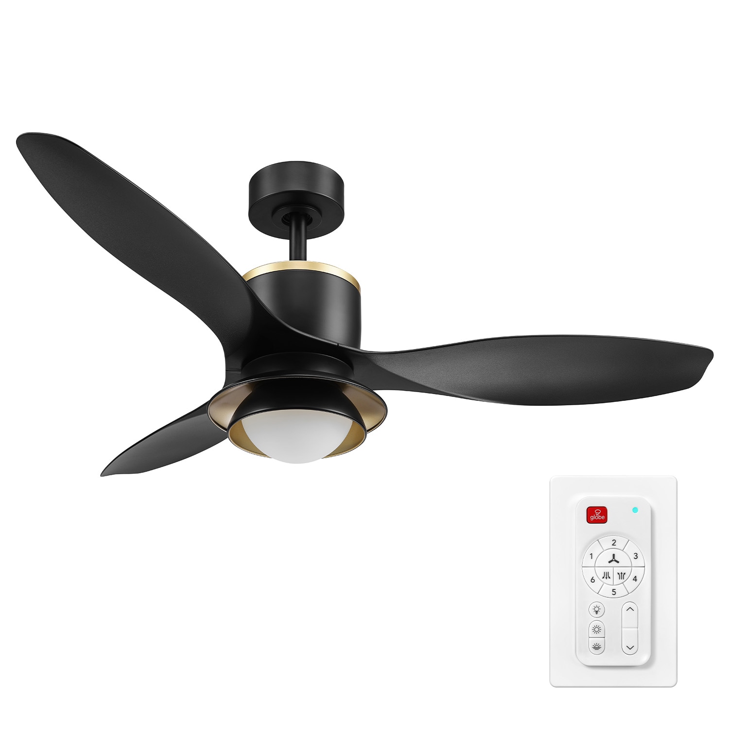 Globe Electric 91006642 Ceiling-Fans - View #2
