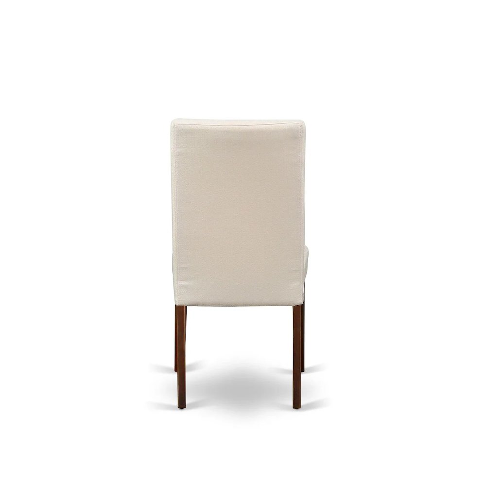 East West Furniture MZDR3-MAH-01 Dining-Sets - View #3