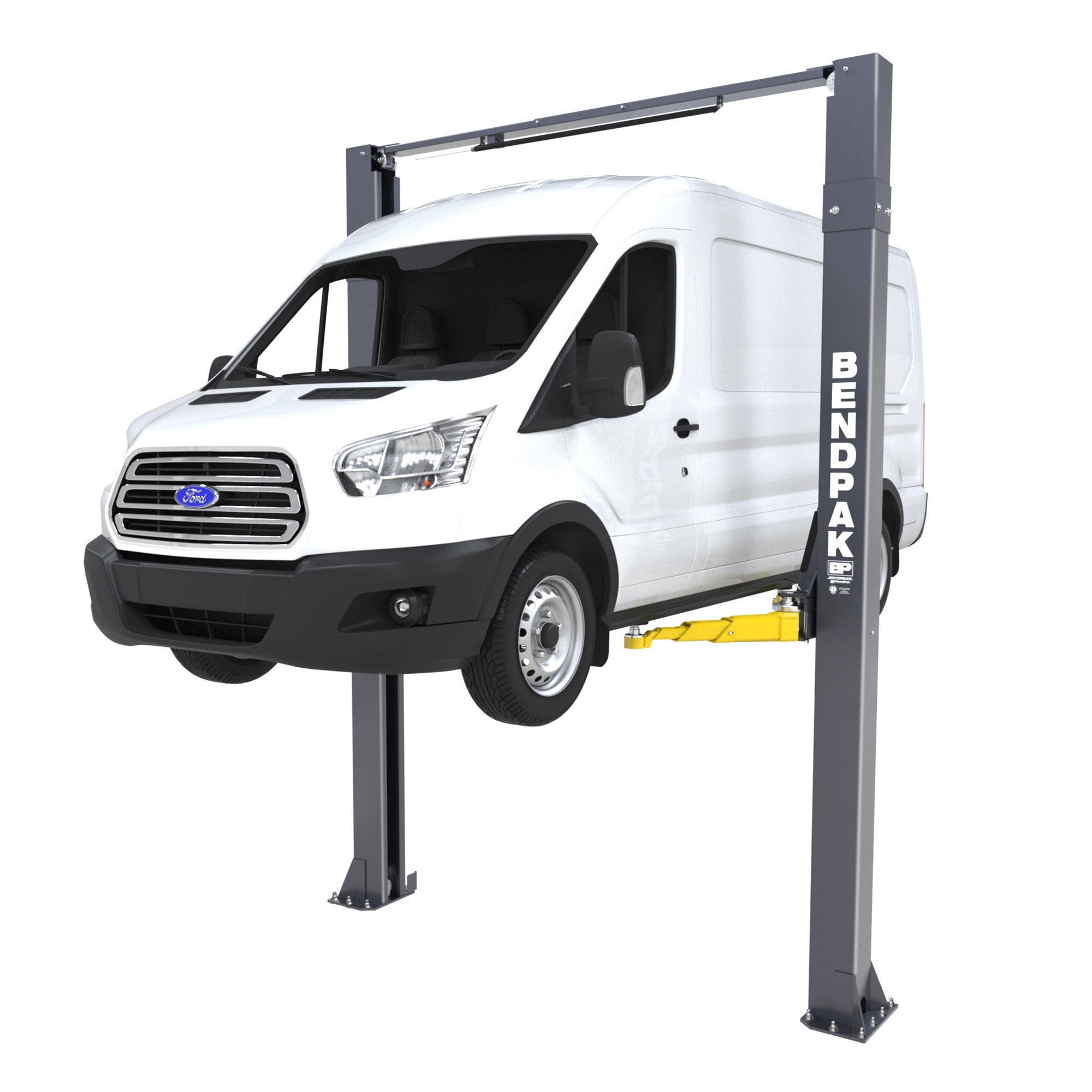 BendPak 5175307 10apx-181 2-post Vehicle Lift 10000 Lb Cap