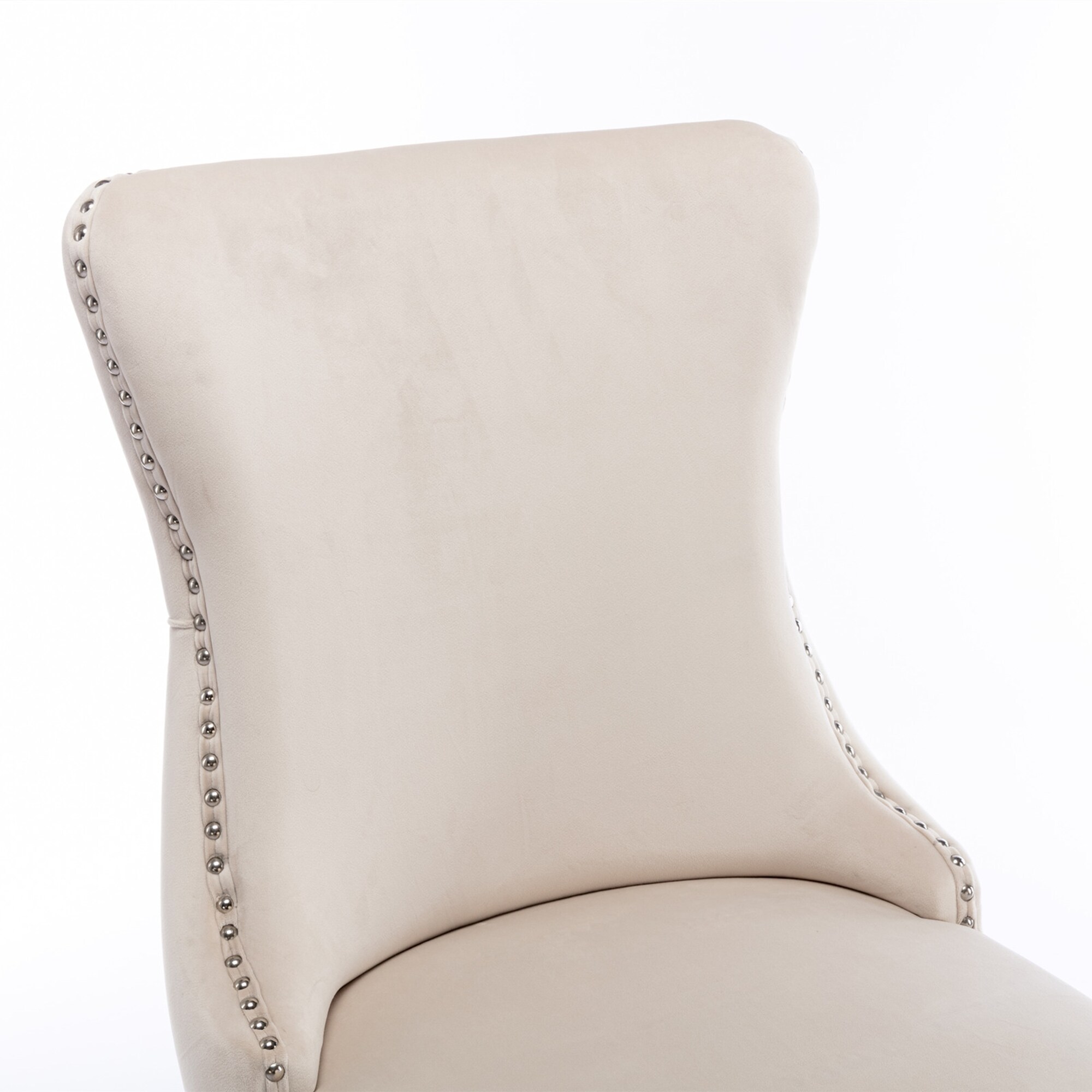 Clihome PH5172-2-LIGH TGRAY Dining-Chairs - View #9