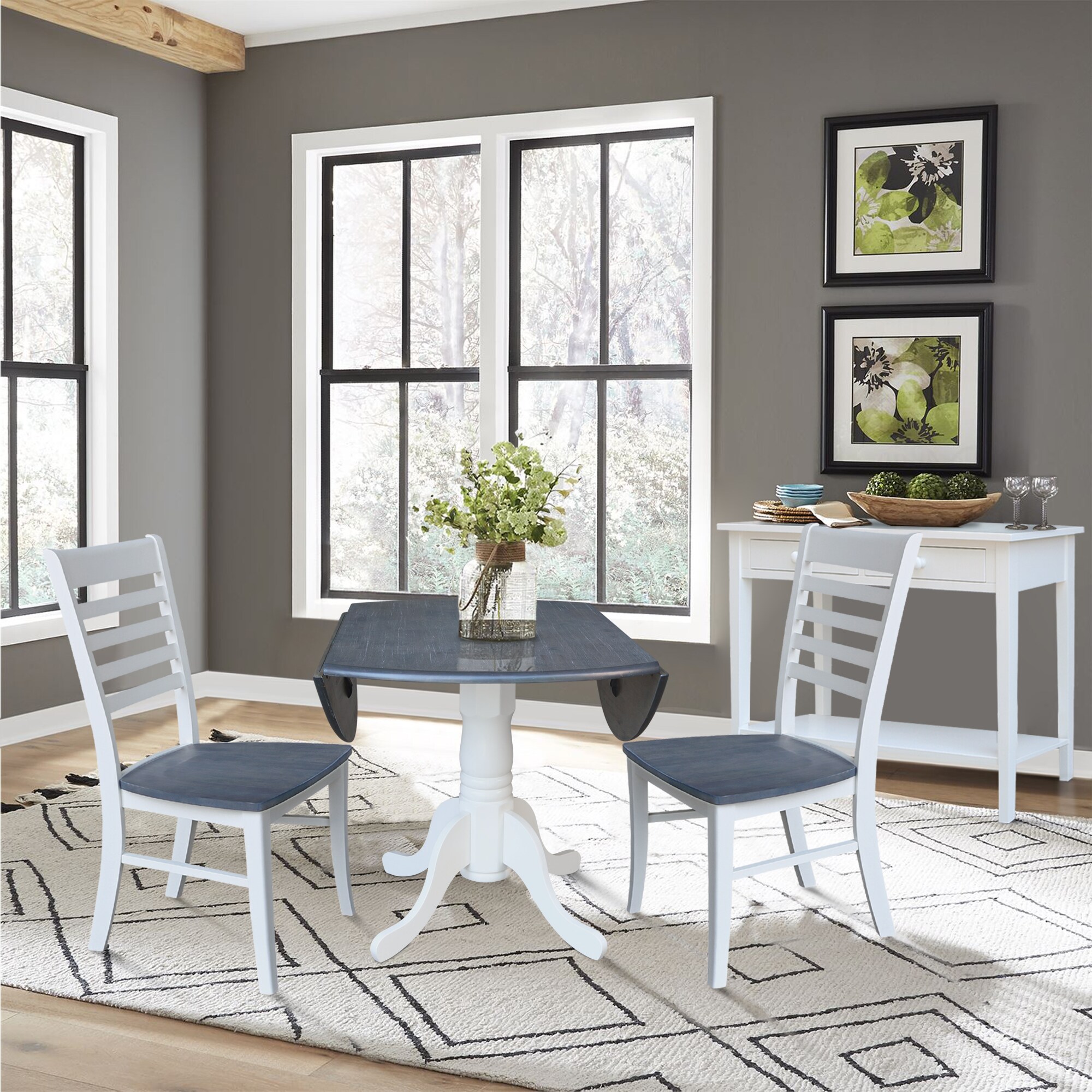 International Concepts K05-42DP-C310P Dining-Sets - View #6