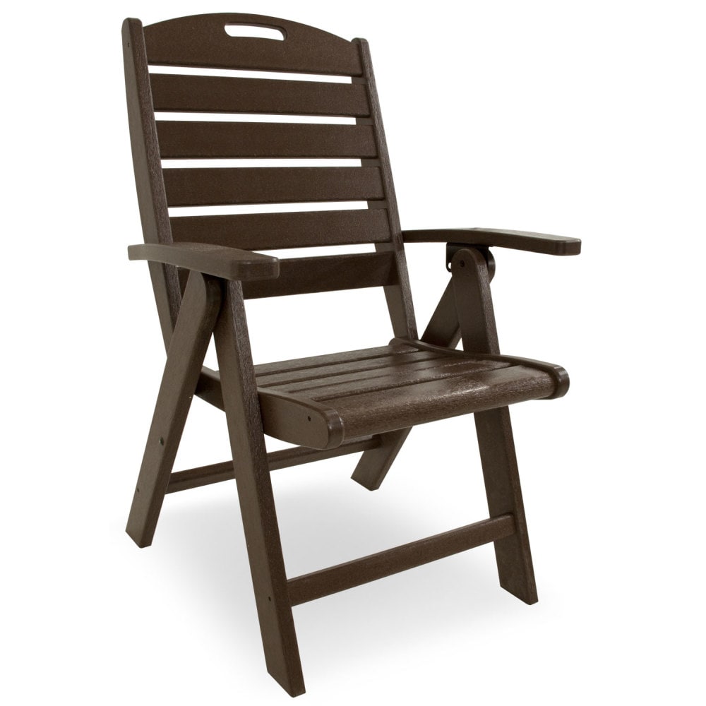 Trex Outdoor Furniture TXS103-1-VL Patio-Dining-Sets - View #3