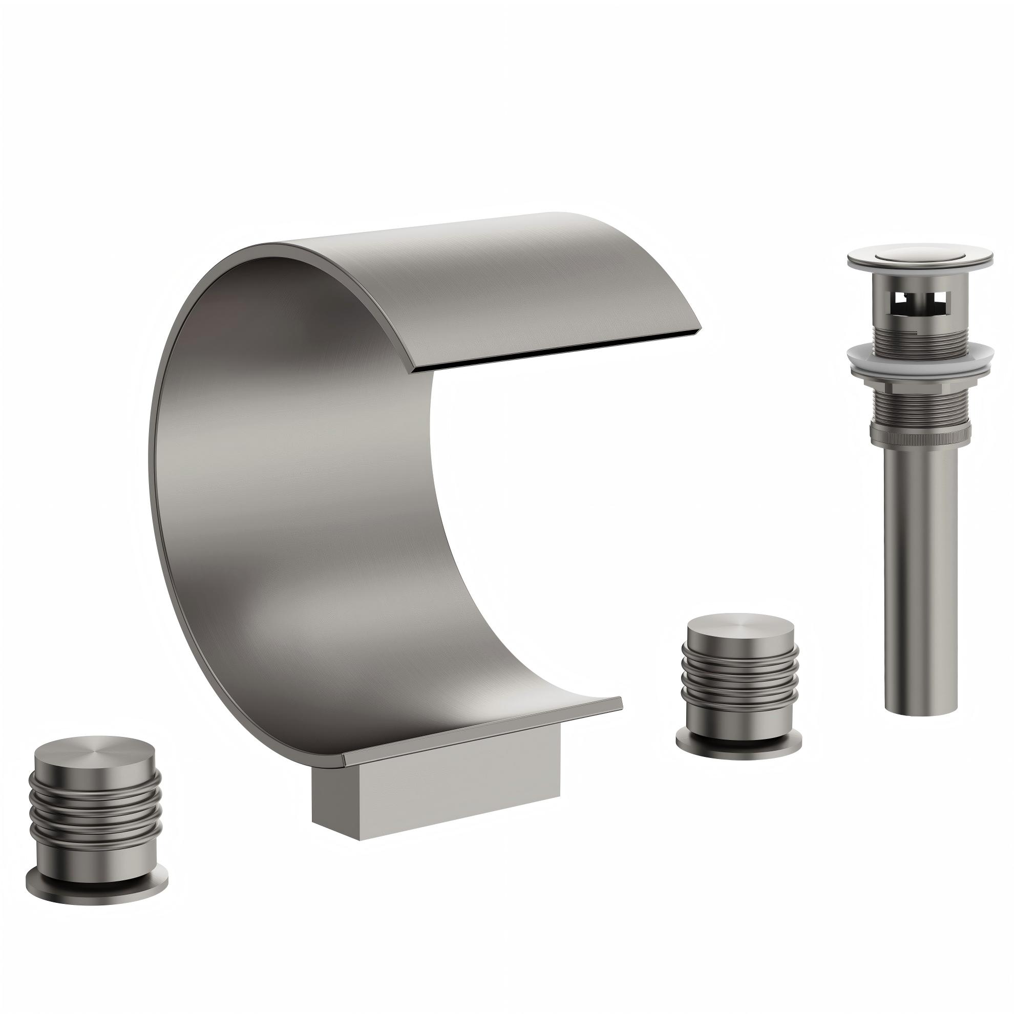 EVERSTEIN SFS-1152-NK Lavatory-Faucets - View #2