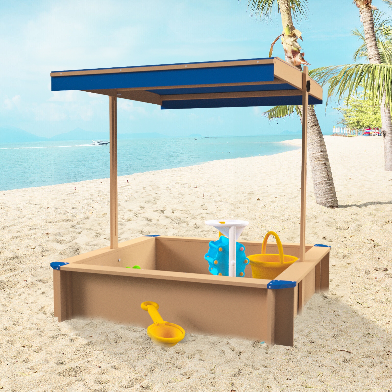 Maocao Hoom DJ-C-W22737479 sandboxes - View #2
