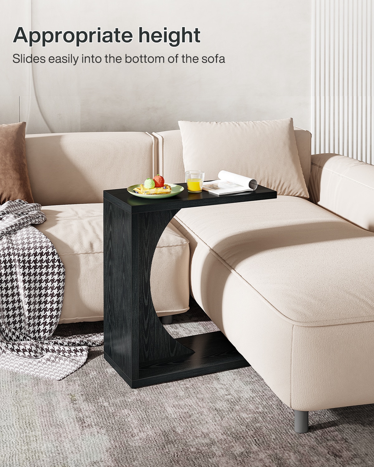 Fnova LWTJ-RY0202 End-Tables - View #4