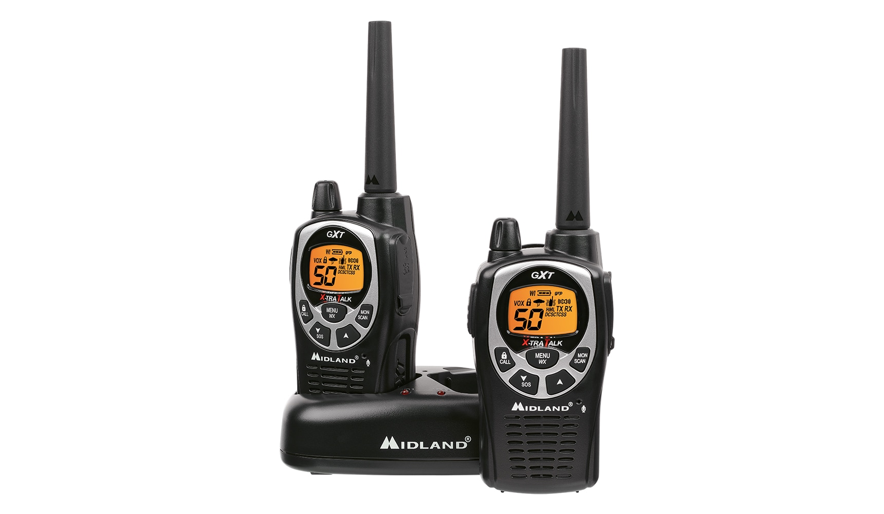 Midland GXT1000VP4 Walkie-Talkies - View #4