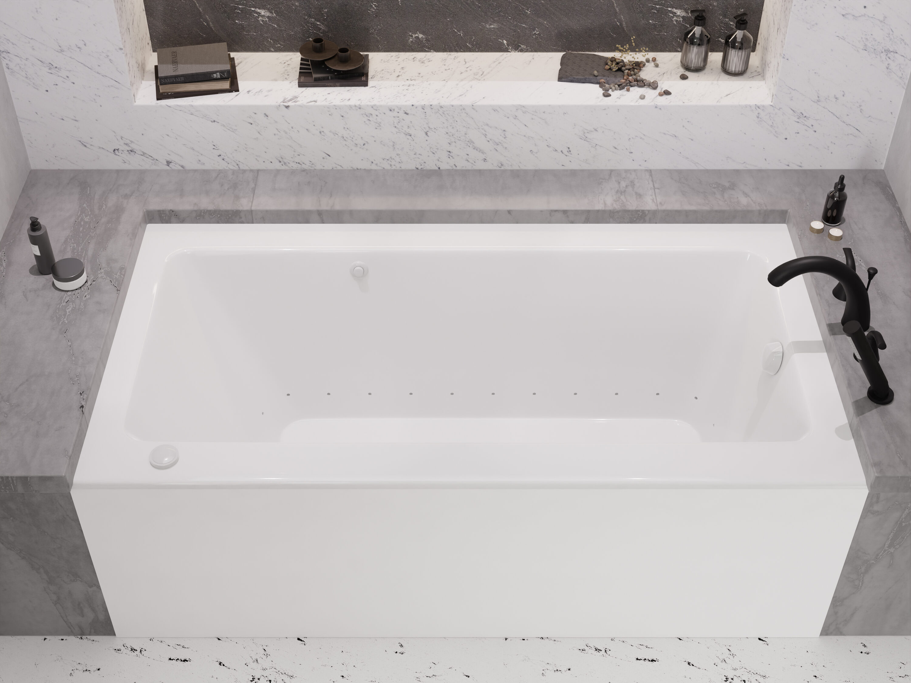 Endurance LS3260SHAL bathtubs - View #12