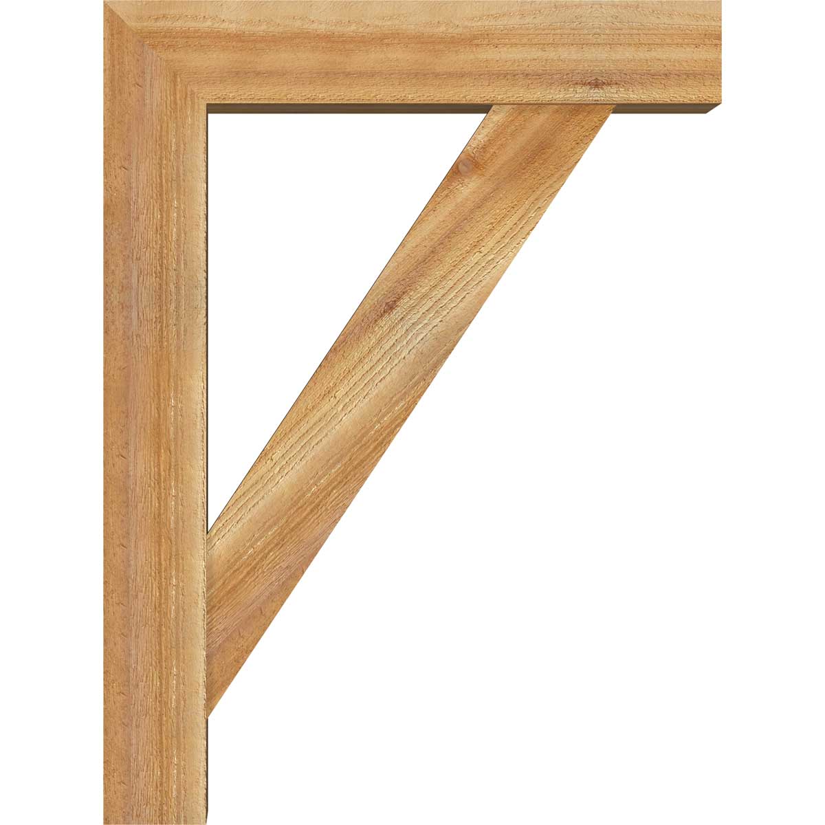Ekena Millwork 1464747 Exterior-Brackets-Braces - View #3