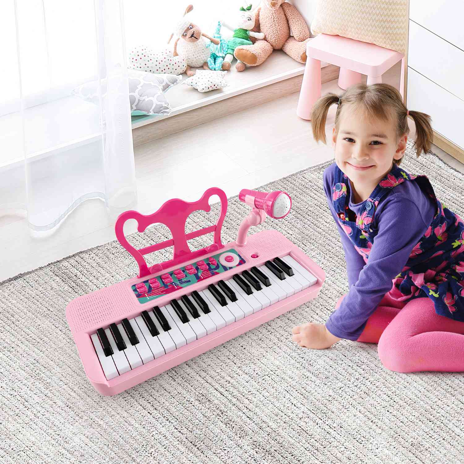 Costway CSHY002176 Play-Toys - View #4