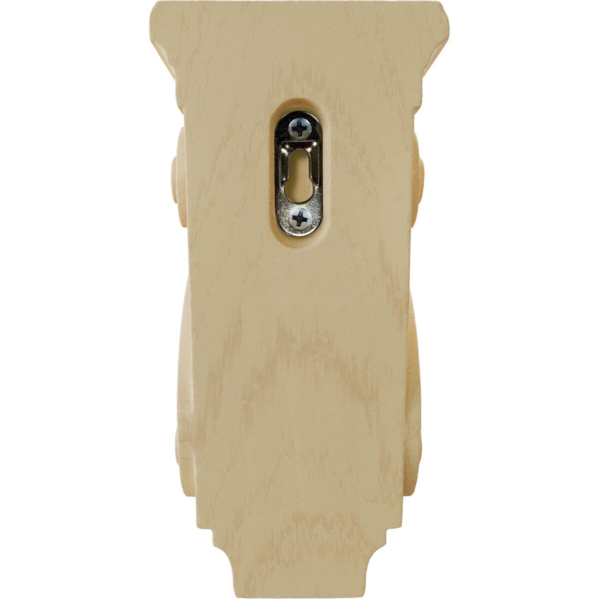 Ekena Millwork CORW03X03X07TRMA corbels - View #4