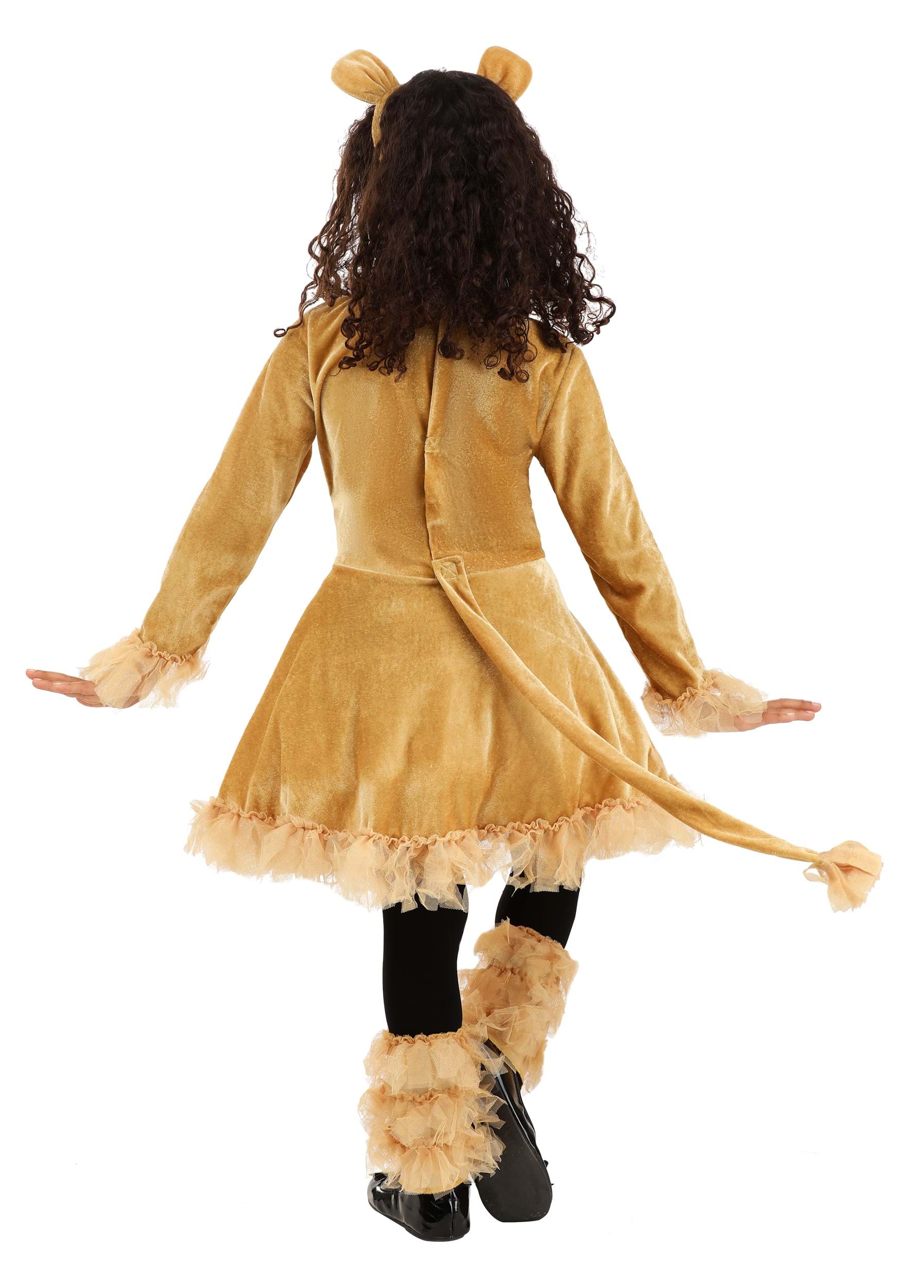 HalloweenCostumes.com FUN3764CH-XL costumes - View #3