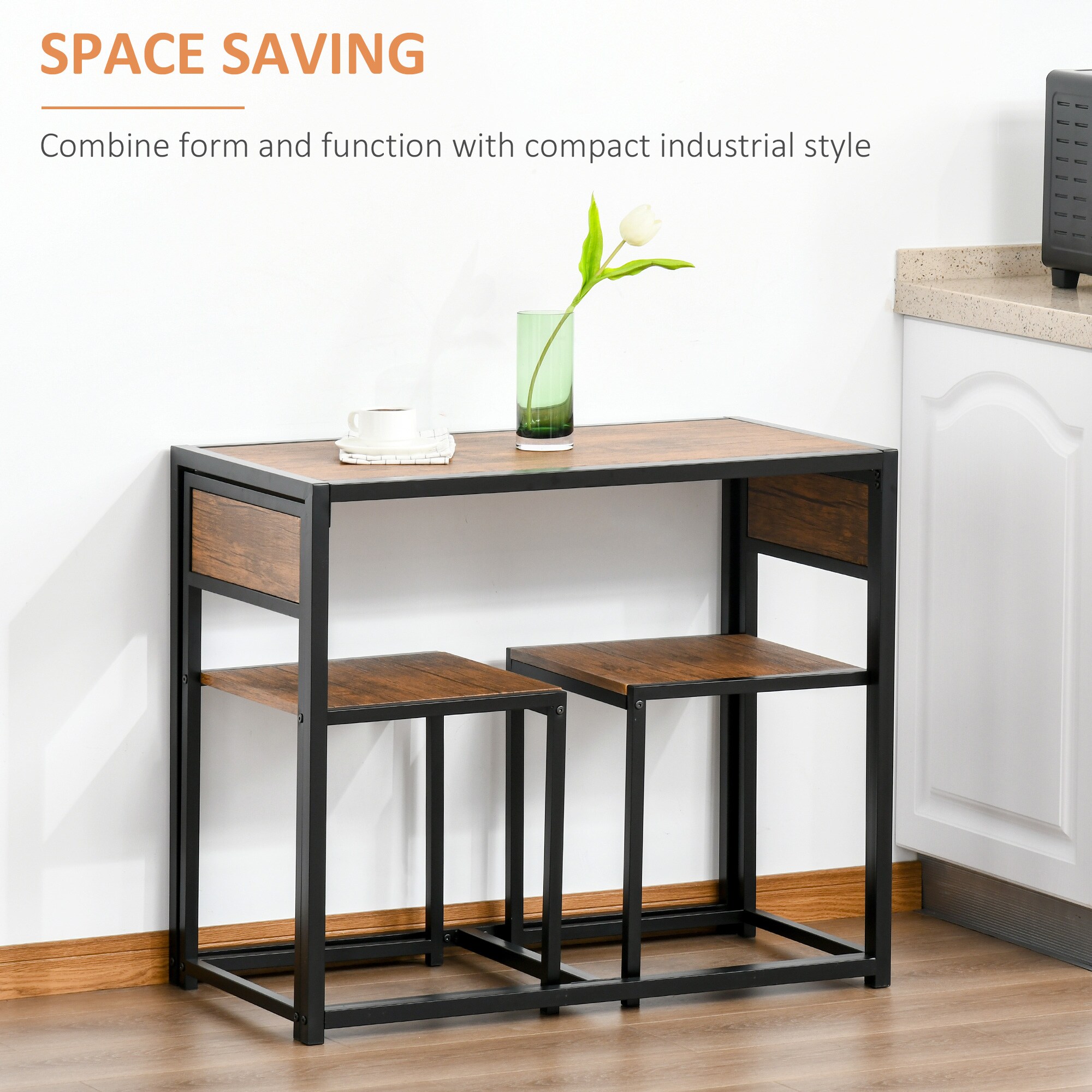 HomCom 835-136V80 Dining-Sets - View #9