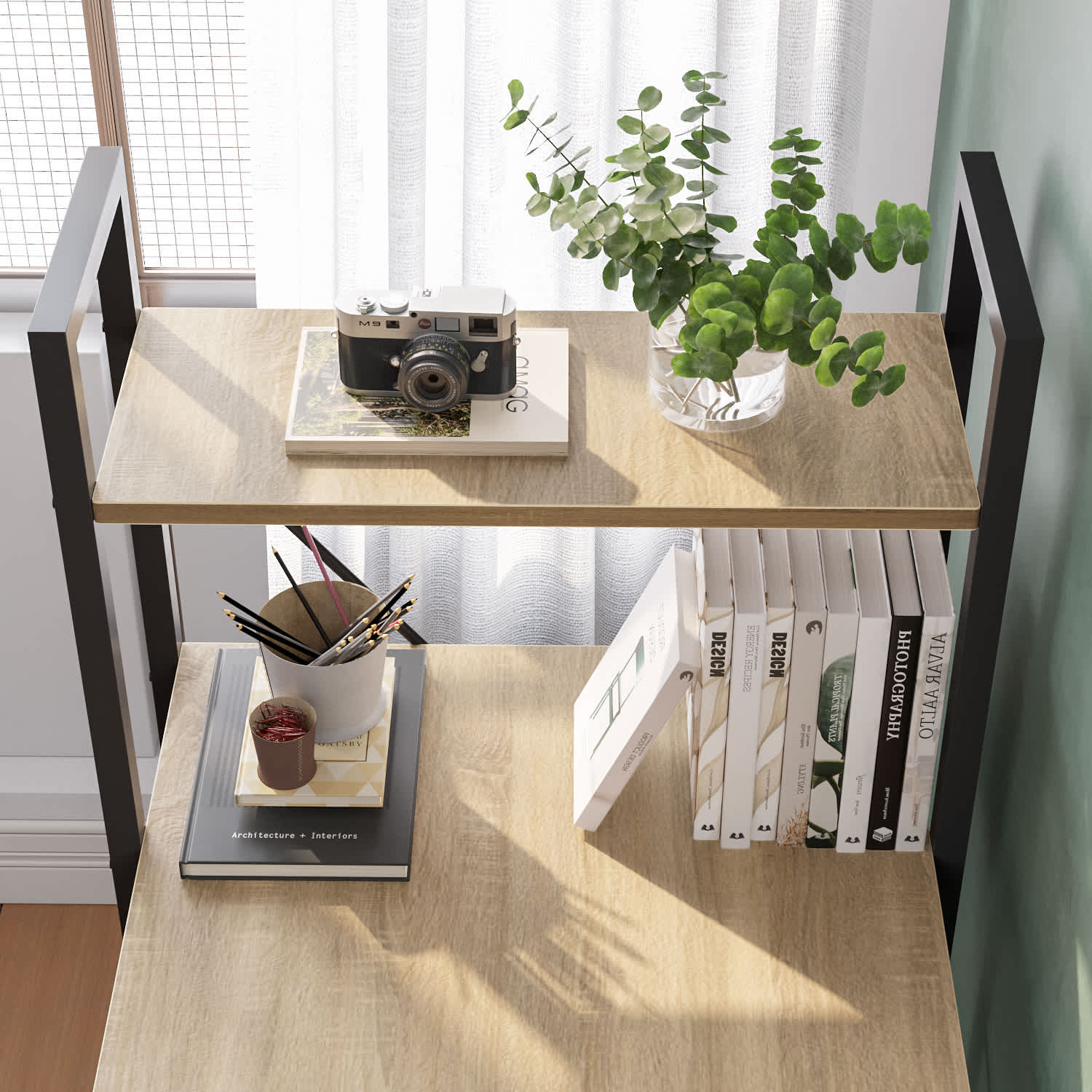 Bestier LOW-T32O desks - View #8