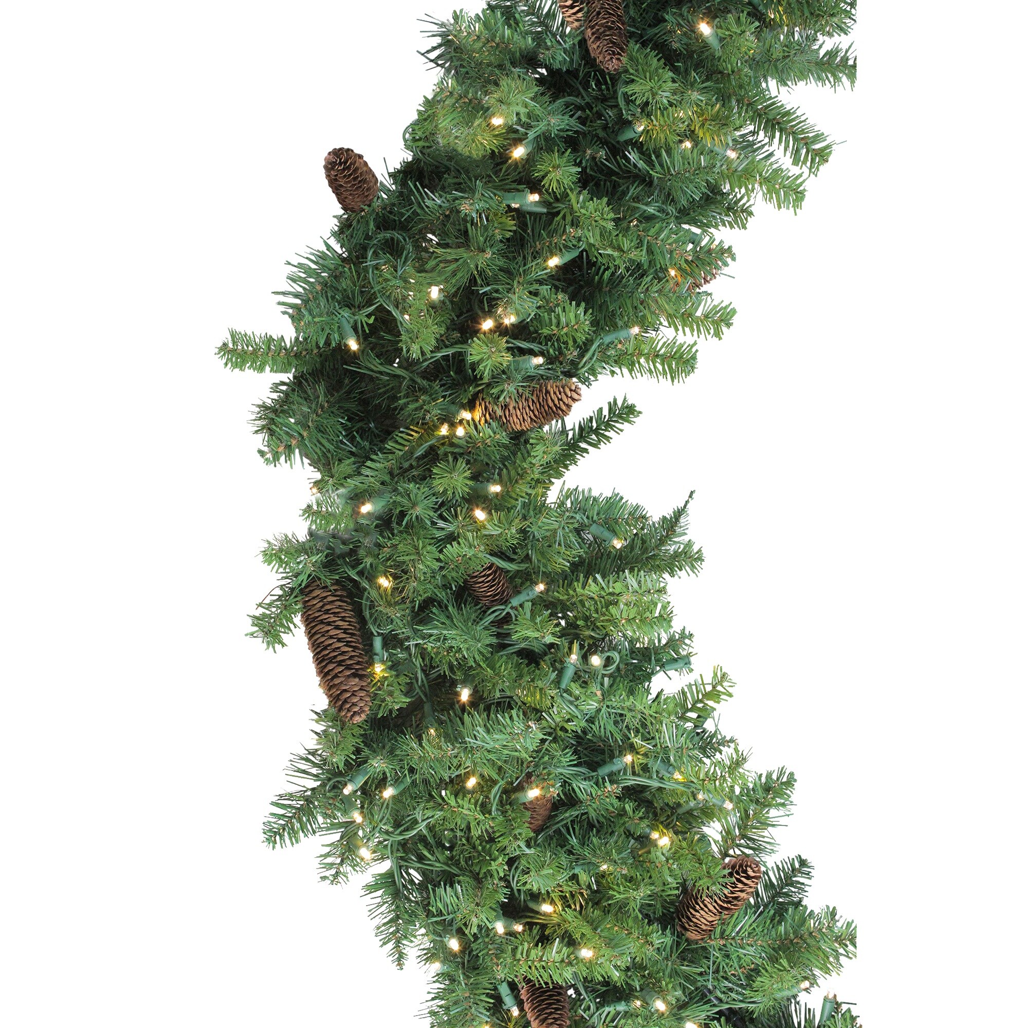 Northlight 32266088 Artificial-Christmas-Wreaths - View #4