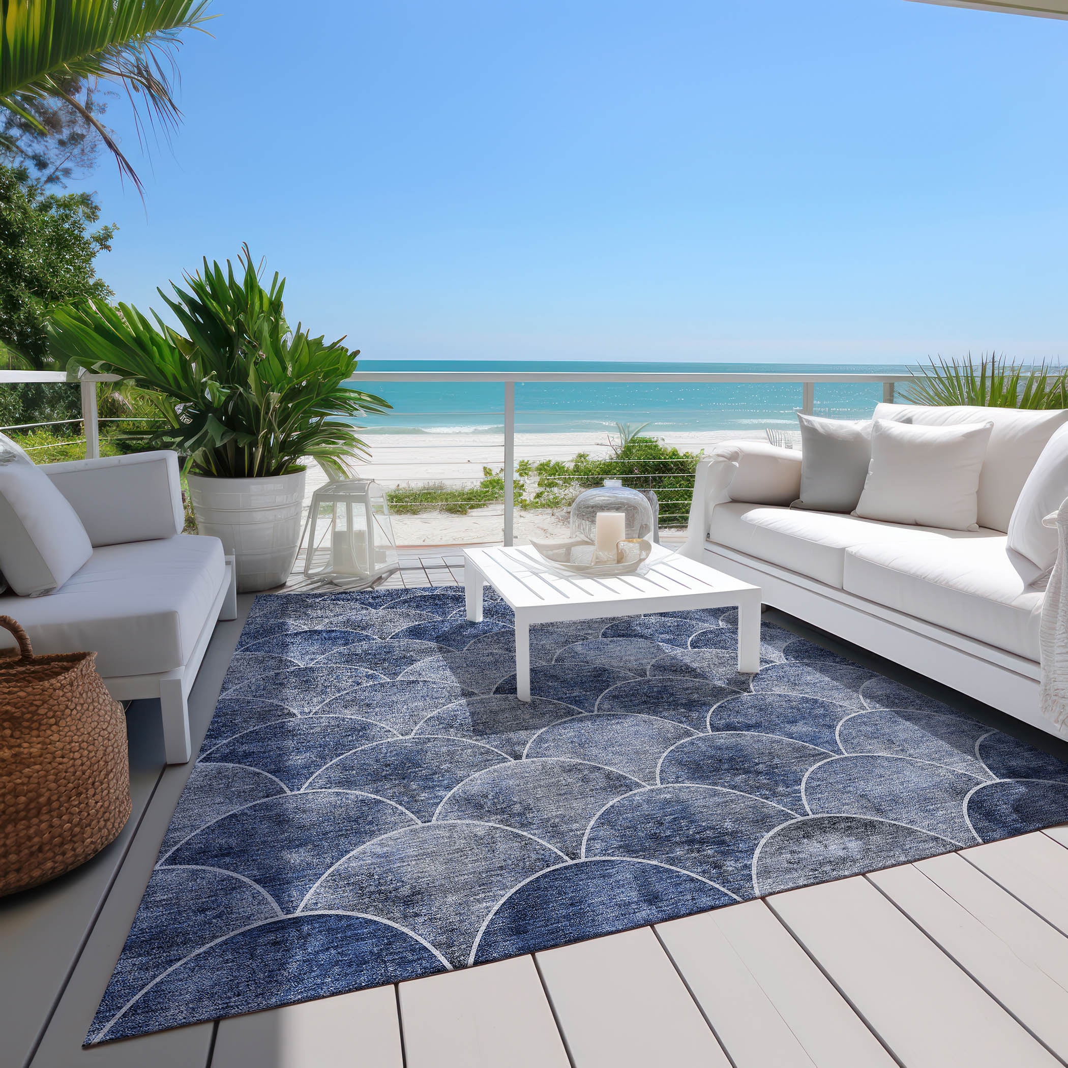 Addison Rugs ACN594BU5X8 rugs - View #7