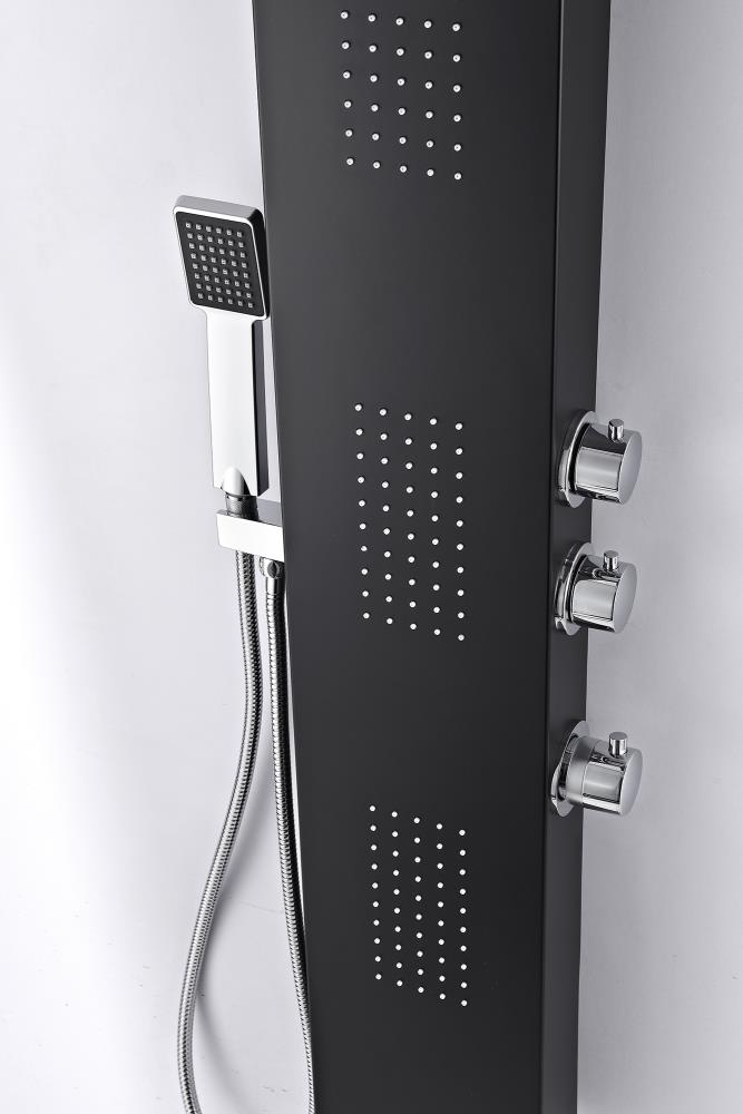 ANZZI SP-AZ8098 Showerhead-Bar-Panels - View #3