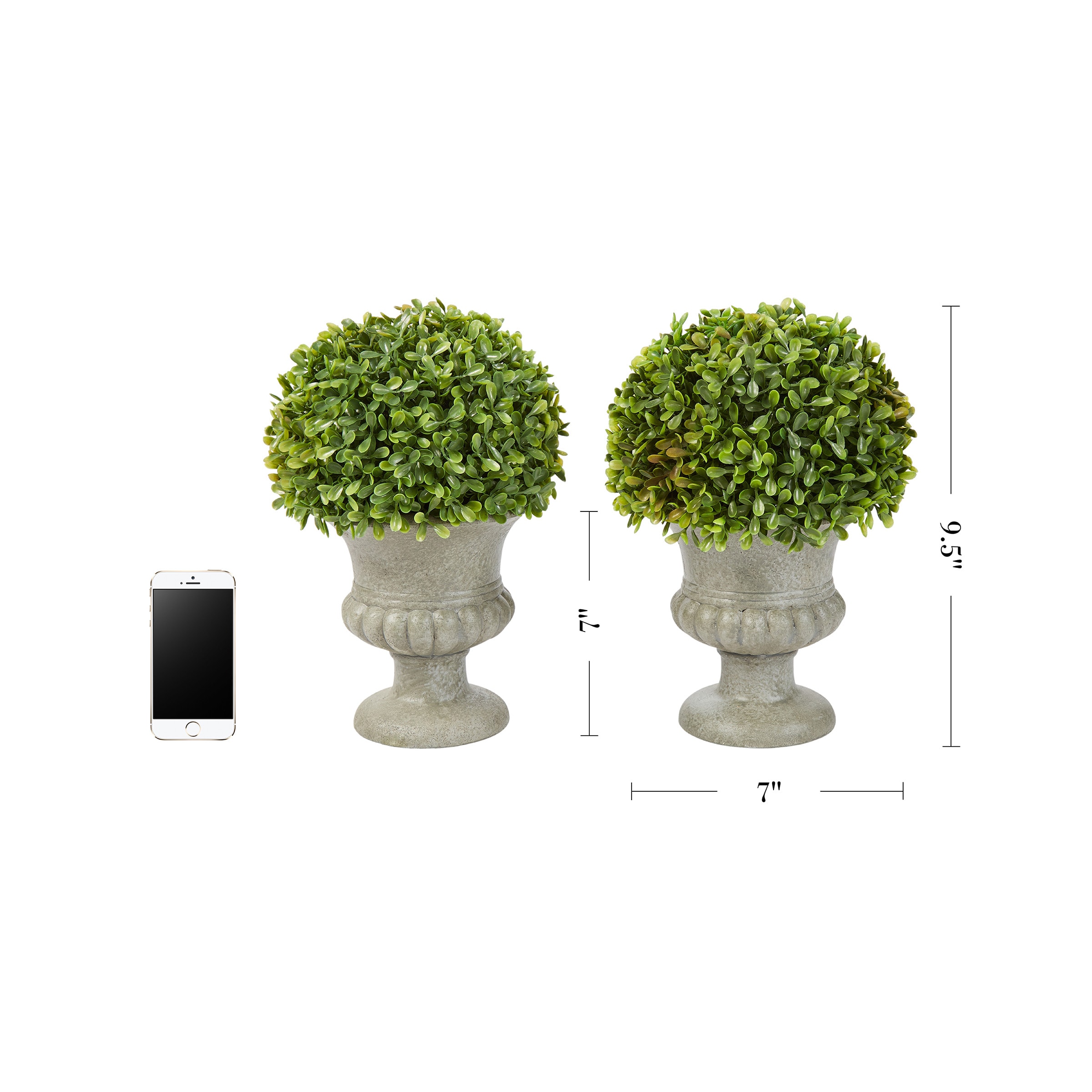 Nature Spring 839533VQE Artificial-Plants-Trees - View #2