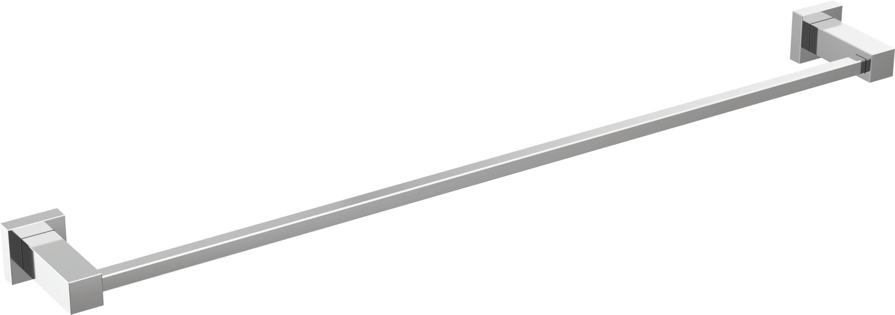 Delta IAO20824 Velum 24-in Chrome Wall mount Single Towel Bar