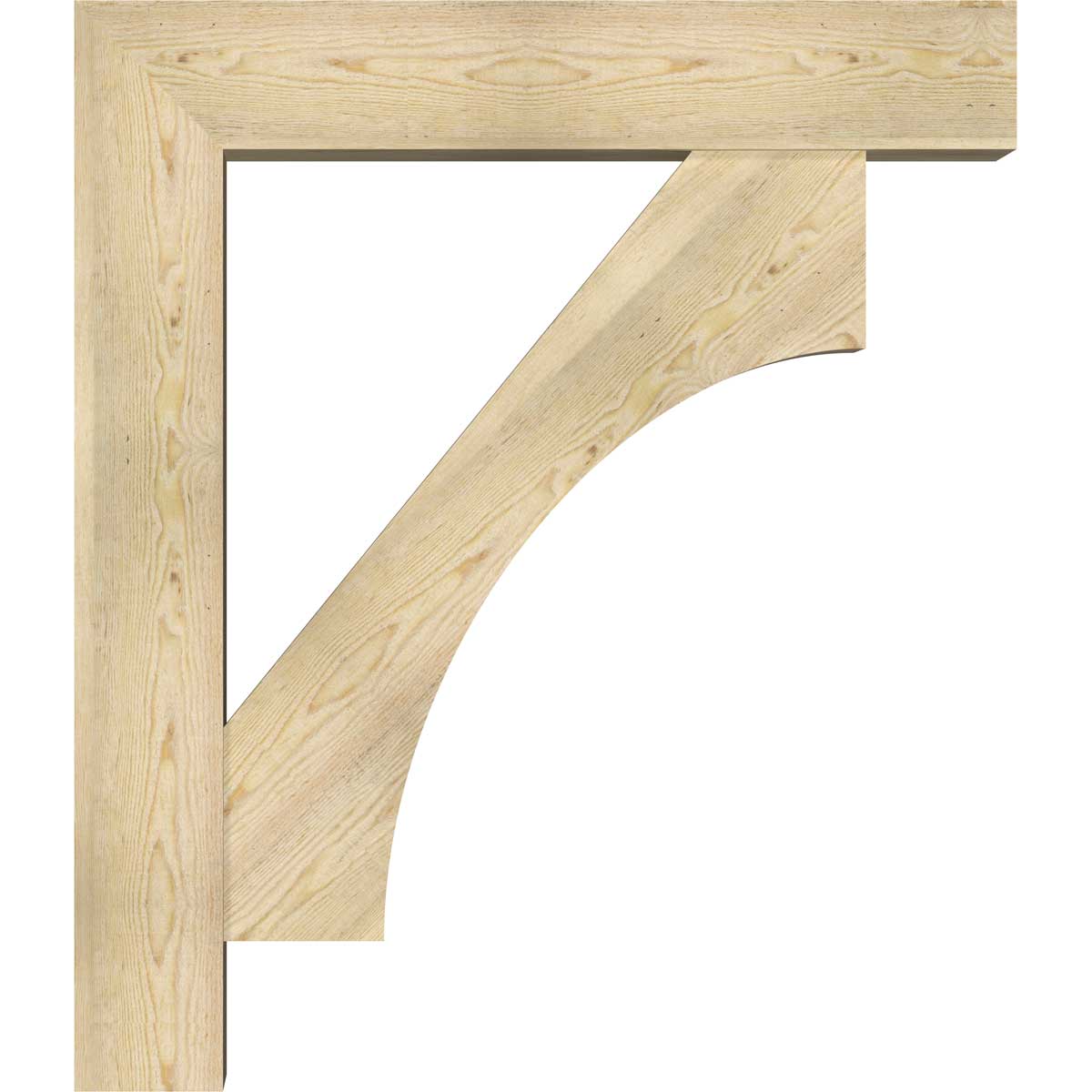 Ekena Millwork 1464600 Exterior-Brackets-Braces - View #3