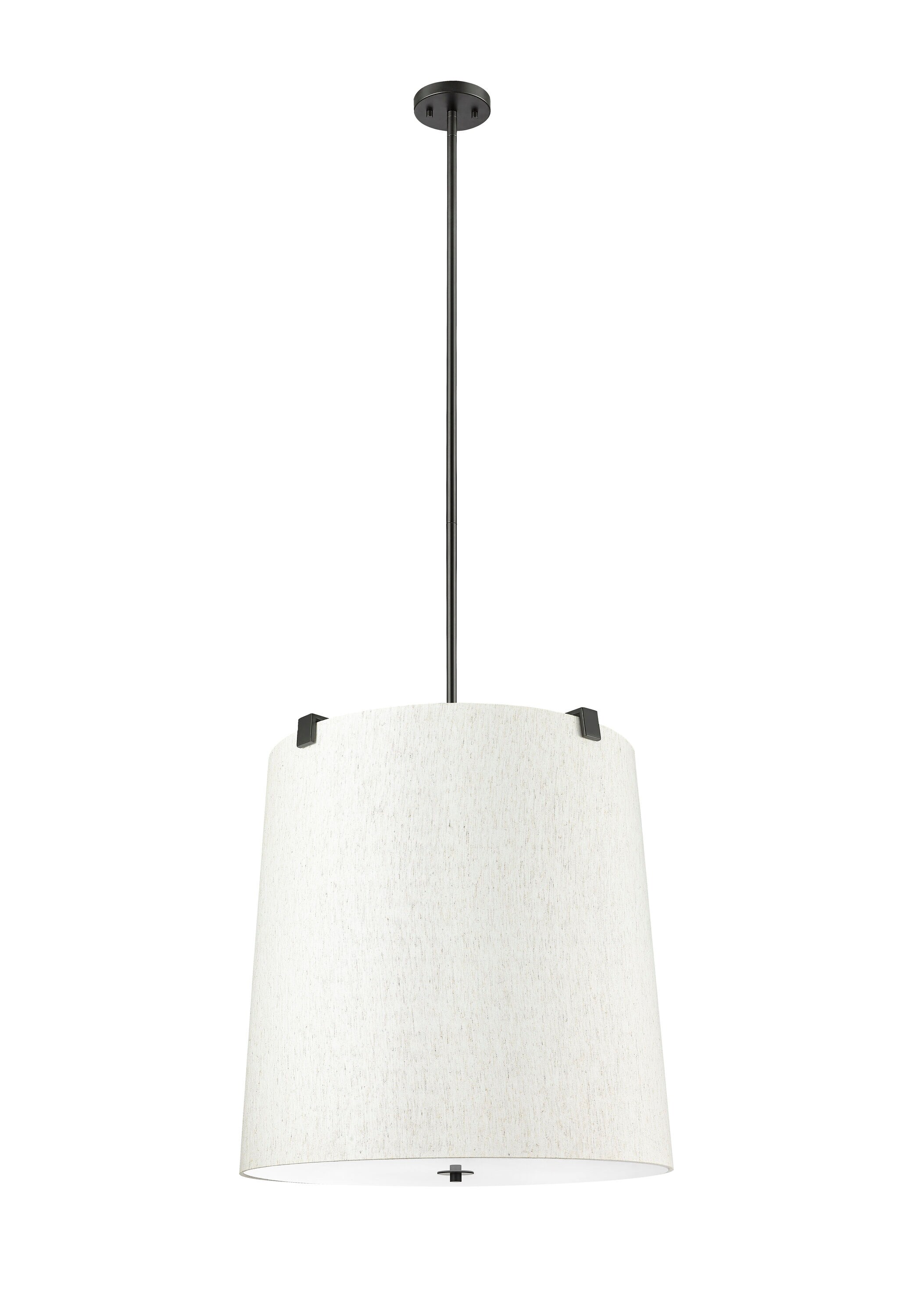 Z-Lite 3502P24-MB Pendant-Lights - View #7