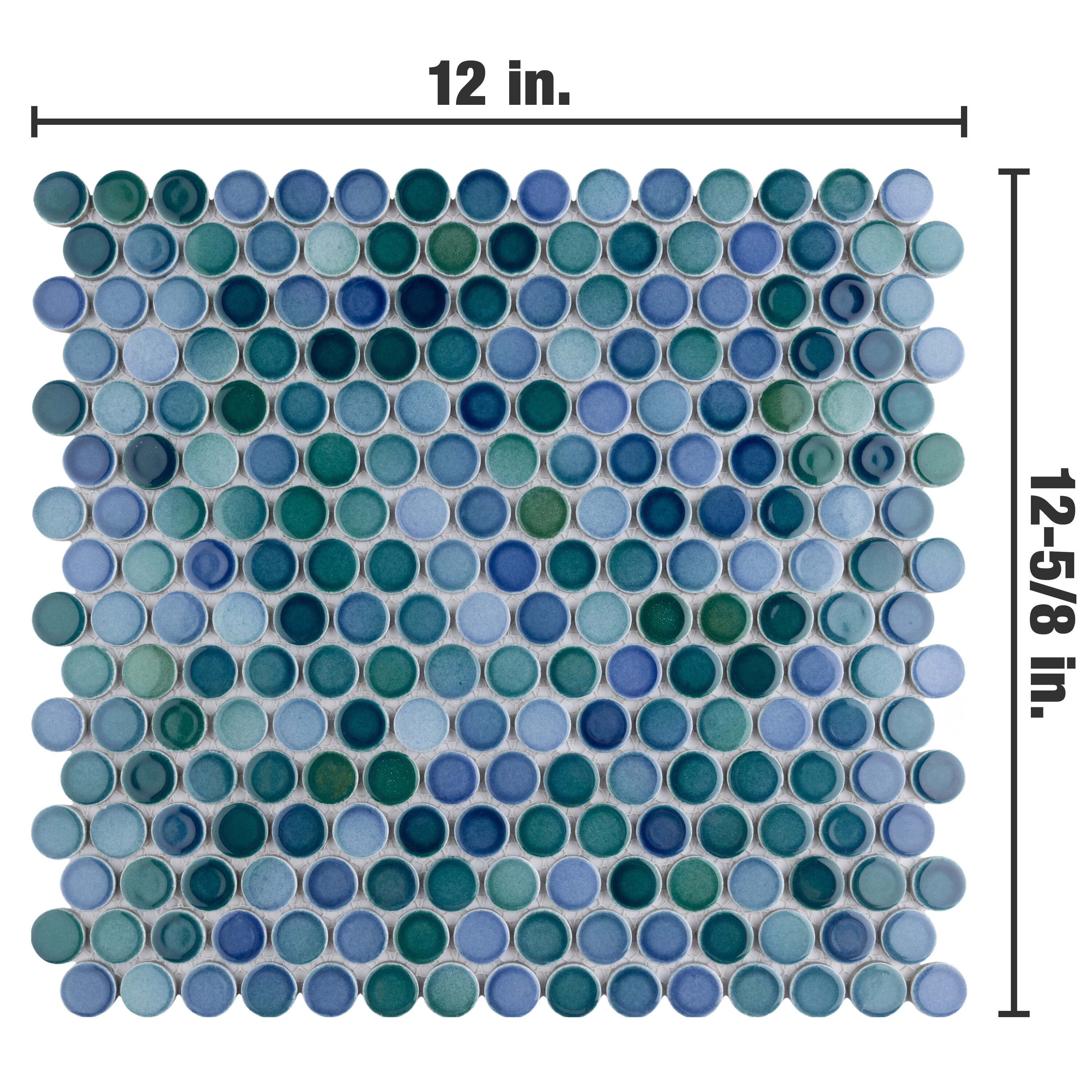 Affinity Tile FKOMPRAM Ceramic-Tile - View #10