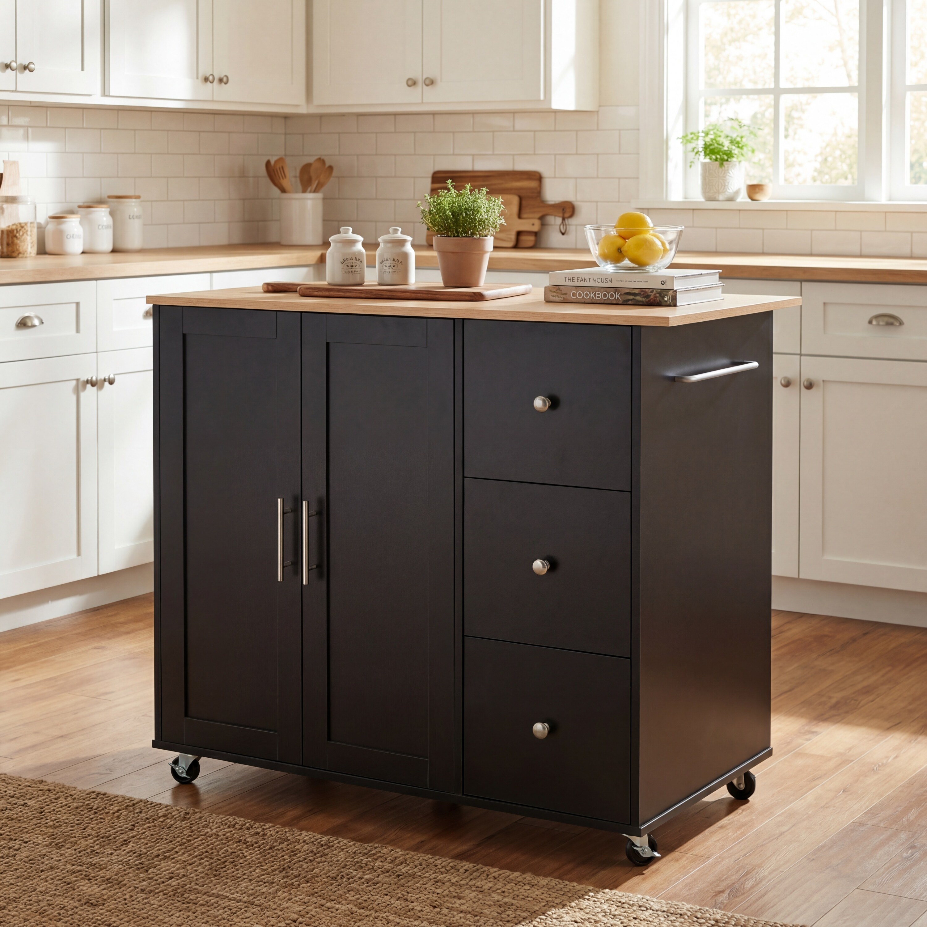 LUXEYARD DS-X-317KTCRT15 Kitchen-Furniture - View #2