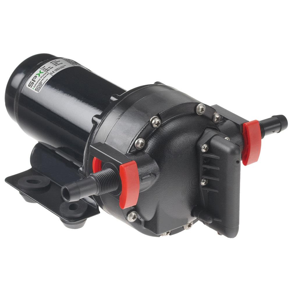 Johnson Pump 10-13406-107 Aqua Jet WPS- 5.2 GPH, 12V