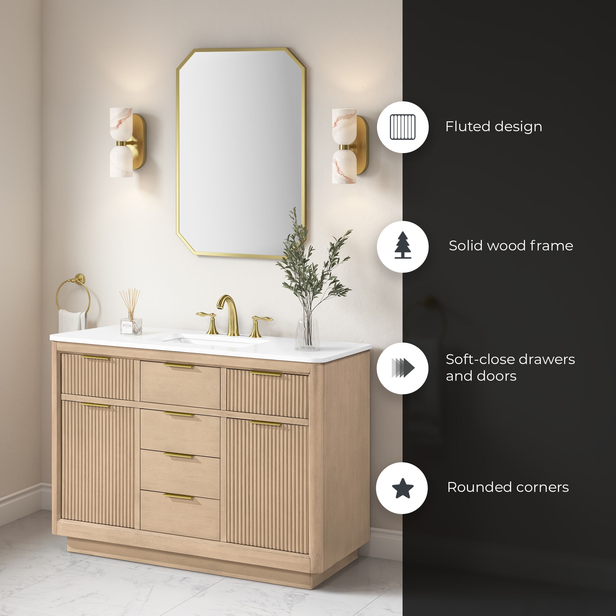 OVE Decors 15VVA-XAND48-186 Bath-Vanity-Combo - View #4