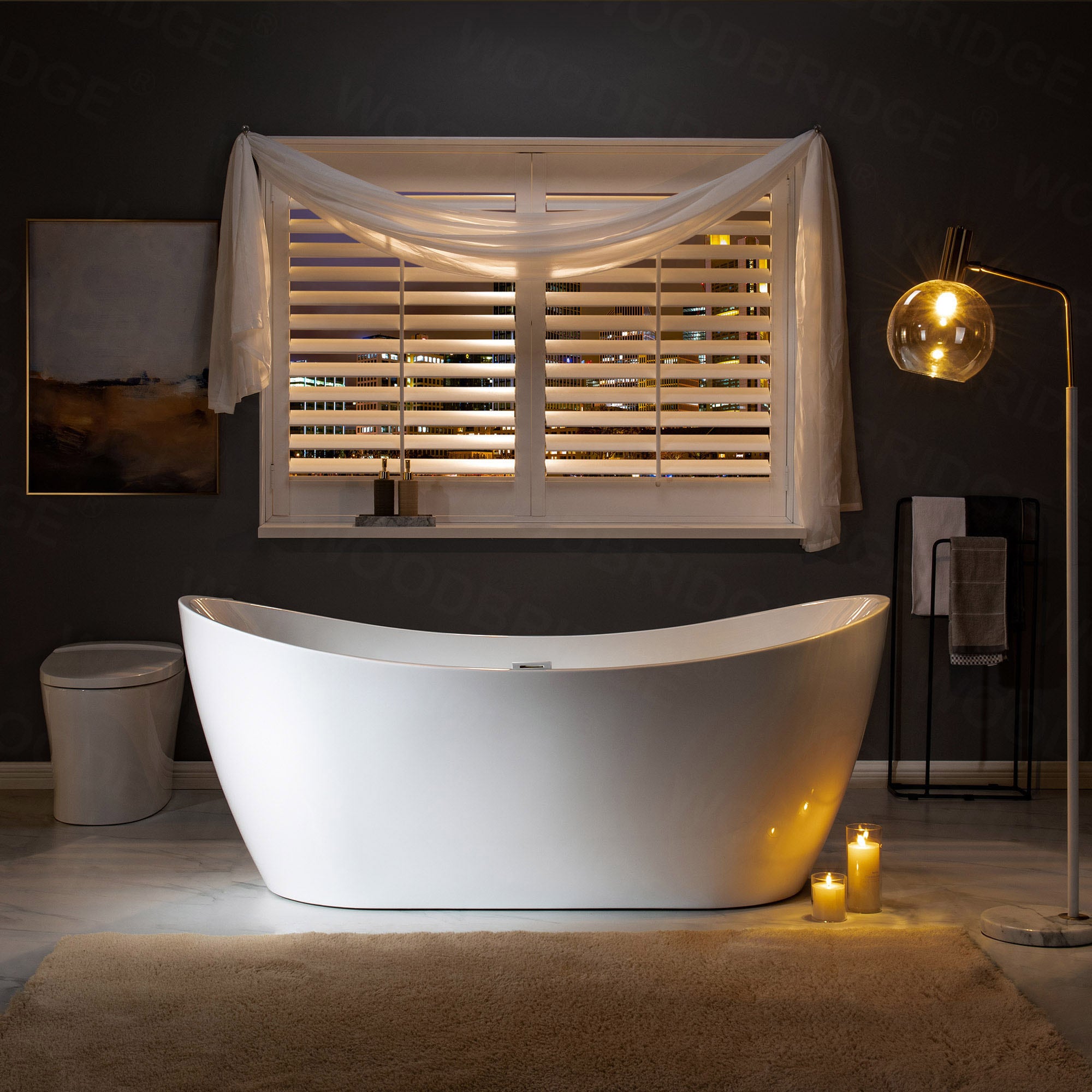Woodbridge LB319 bathtubs - View #2
