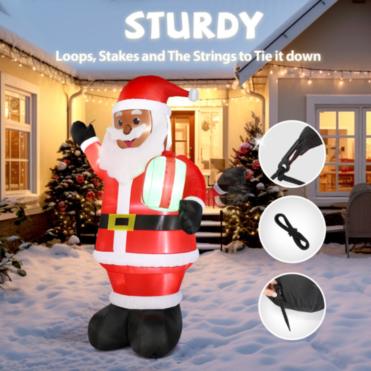 Zyerch 38288018 Christmas-Inflatables - View #3