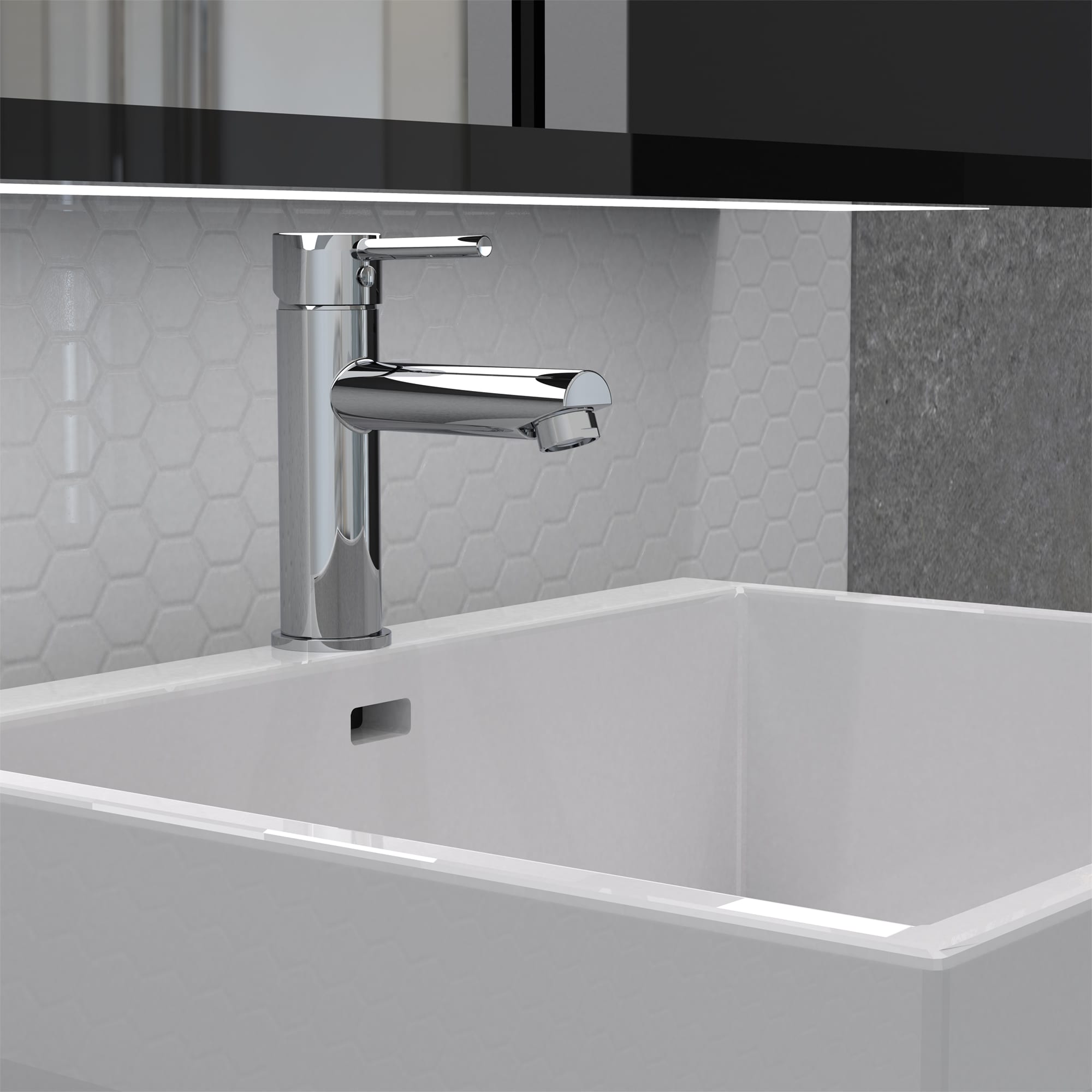 Belanger DEL21CCP Lavatory-Faucets - View #3