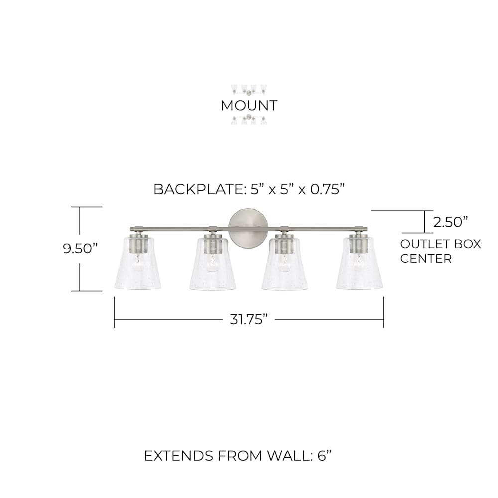 Capital Lighting 146941AD-533 b089995 - View #3