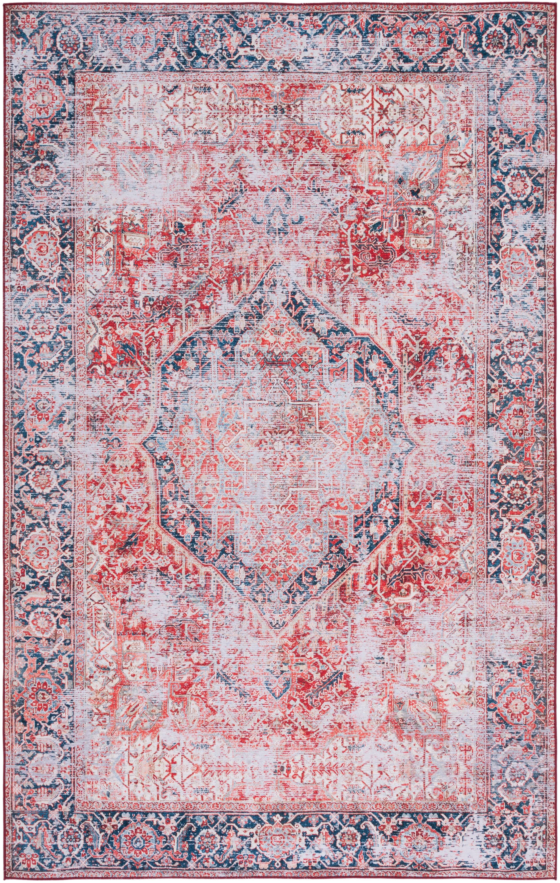 Safavieh TSN177P-5 rugs - View #2