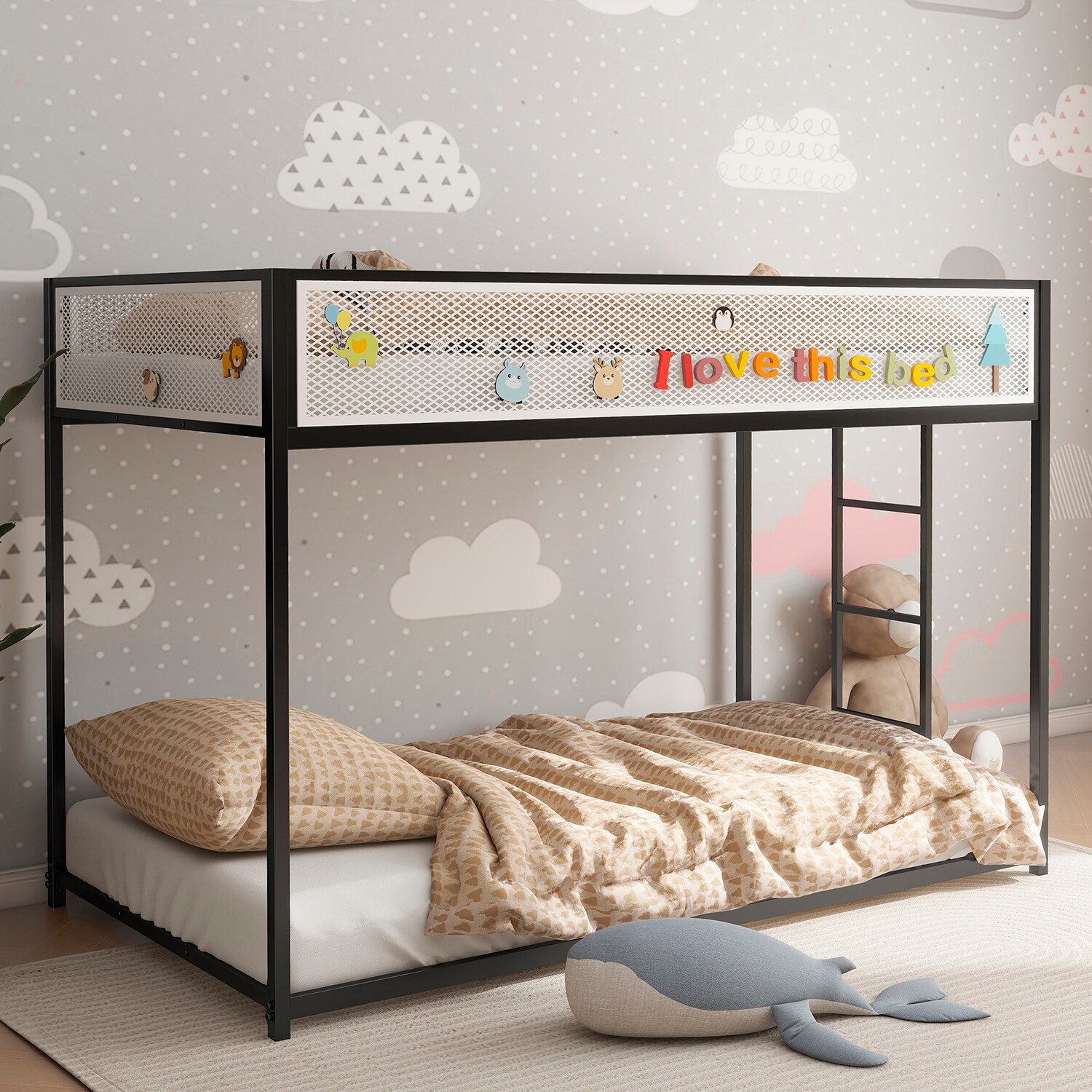 Sumyeg BHF-149BL Bunk-Beds - View #7