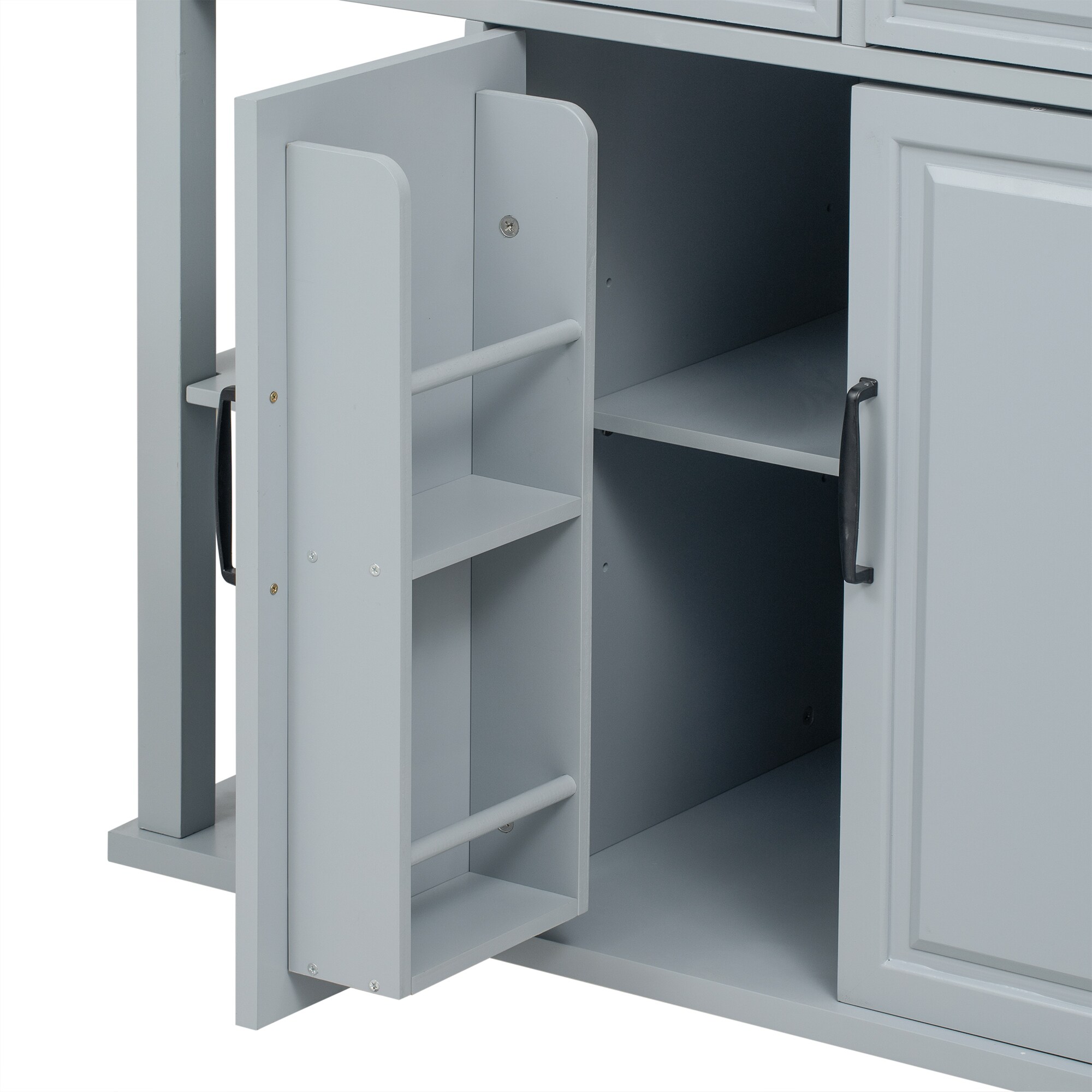 ModernLuxe L-N707P215327G Kitchen-Furniture - View #17